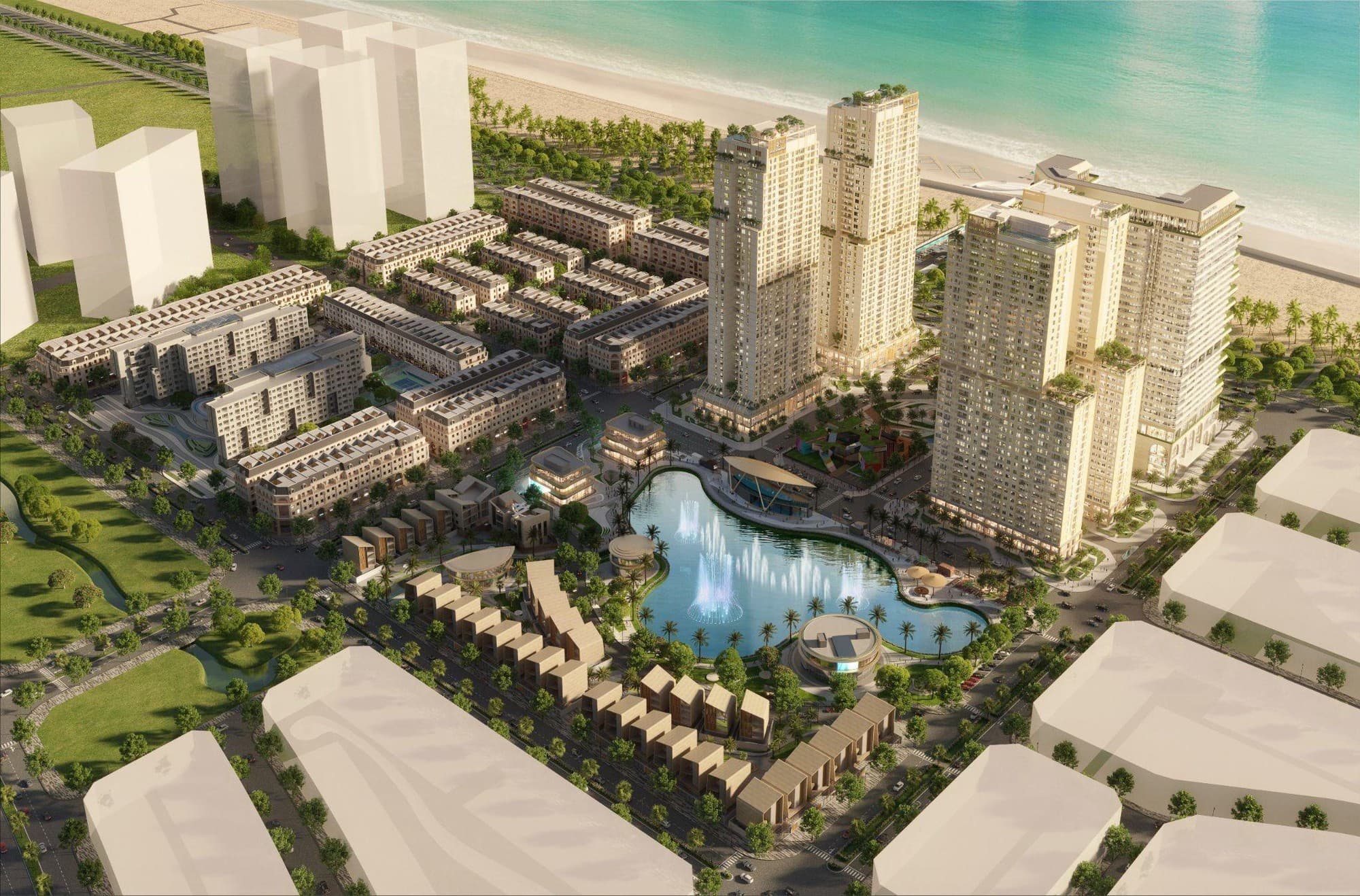 Căn hộ chạm biển Regal Residence Luxury – Chuẩn sống Well-being của giới thượng lưu