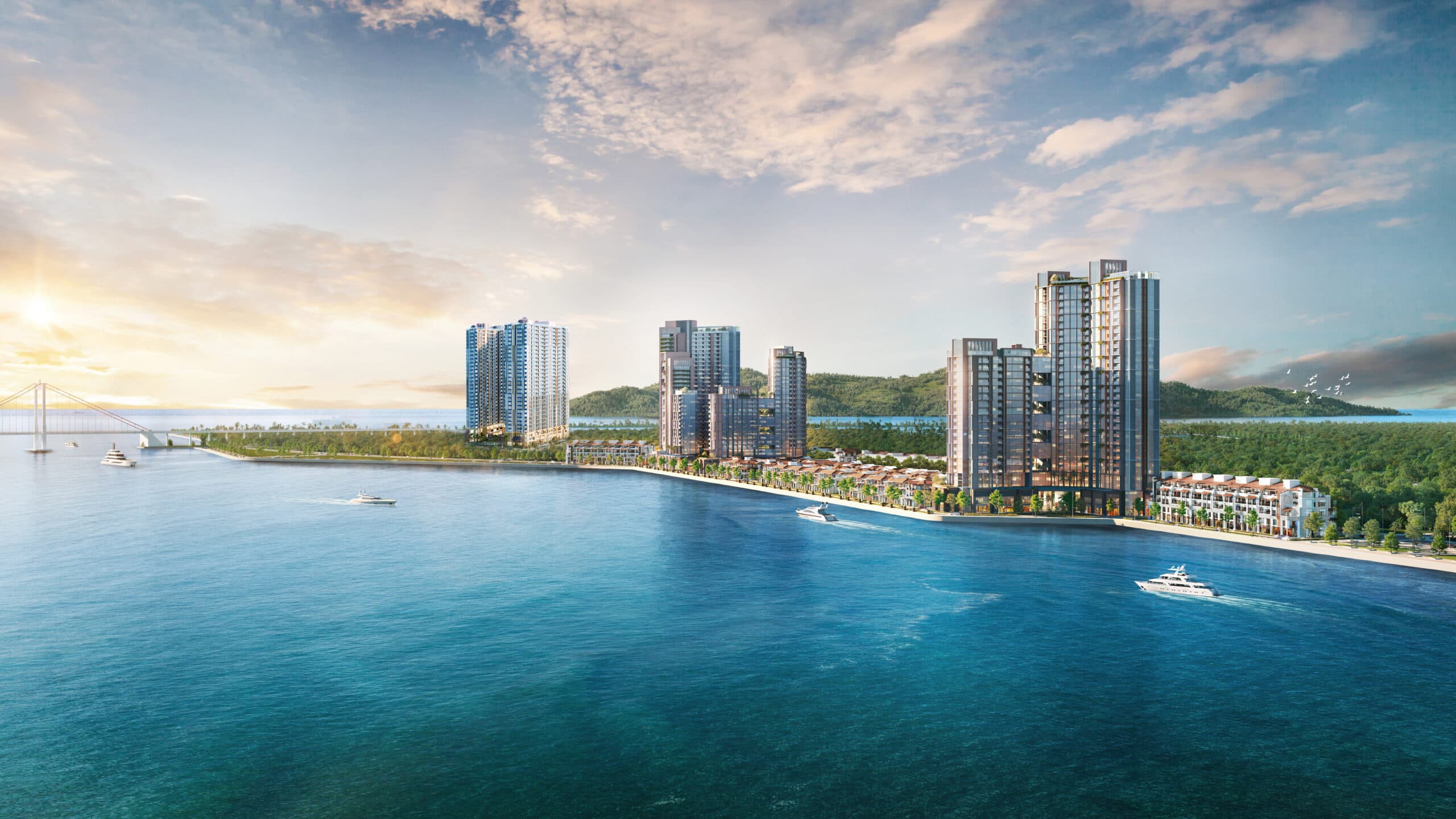 Peninsula Da Nang: Hệ thống 3 tầng tầm đậu xe thông minh – Tạm biệt nỗi lo tìm chỗ đậu đỗ xe