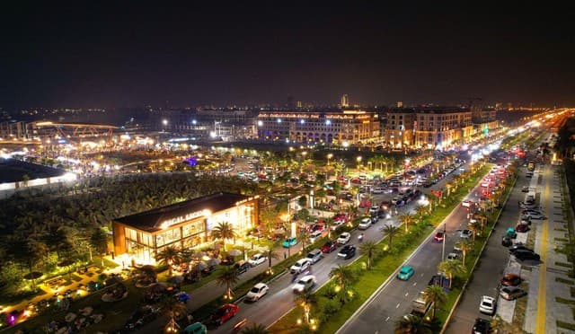 Vị trí xây dựng toà tháp căn hộ Regal Residence Luxury có gì đặc biệt?