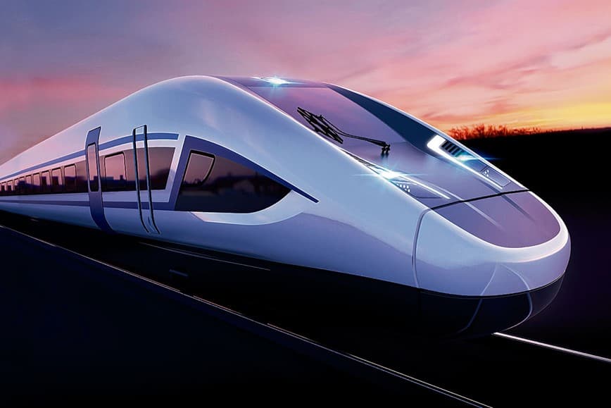 Trương ương đồng ý chủ trương đầu tư đường sắt tốc độ cao 350 km/h Bắc – Nam