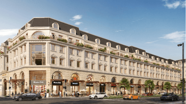 Regal Group sắp ra mắt phân khu hỗn hợp “lõi” trung tâm dự án Regal Legend