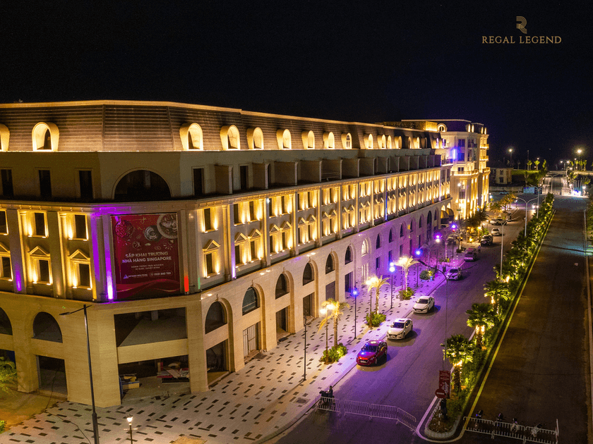 Miami Soul đa dạng tiềm năng kinh doanh tại phân khu sôi động nhất của Regal Legend