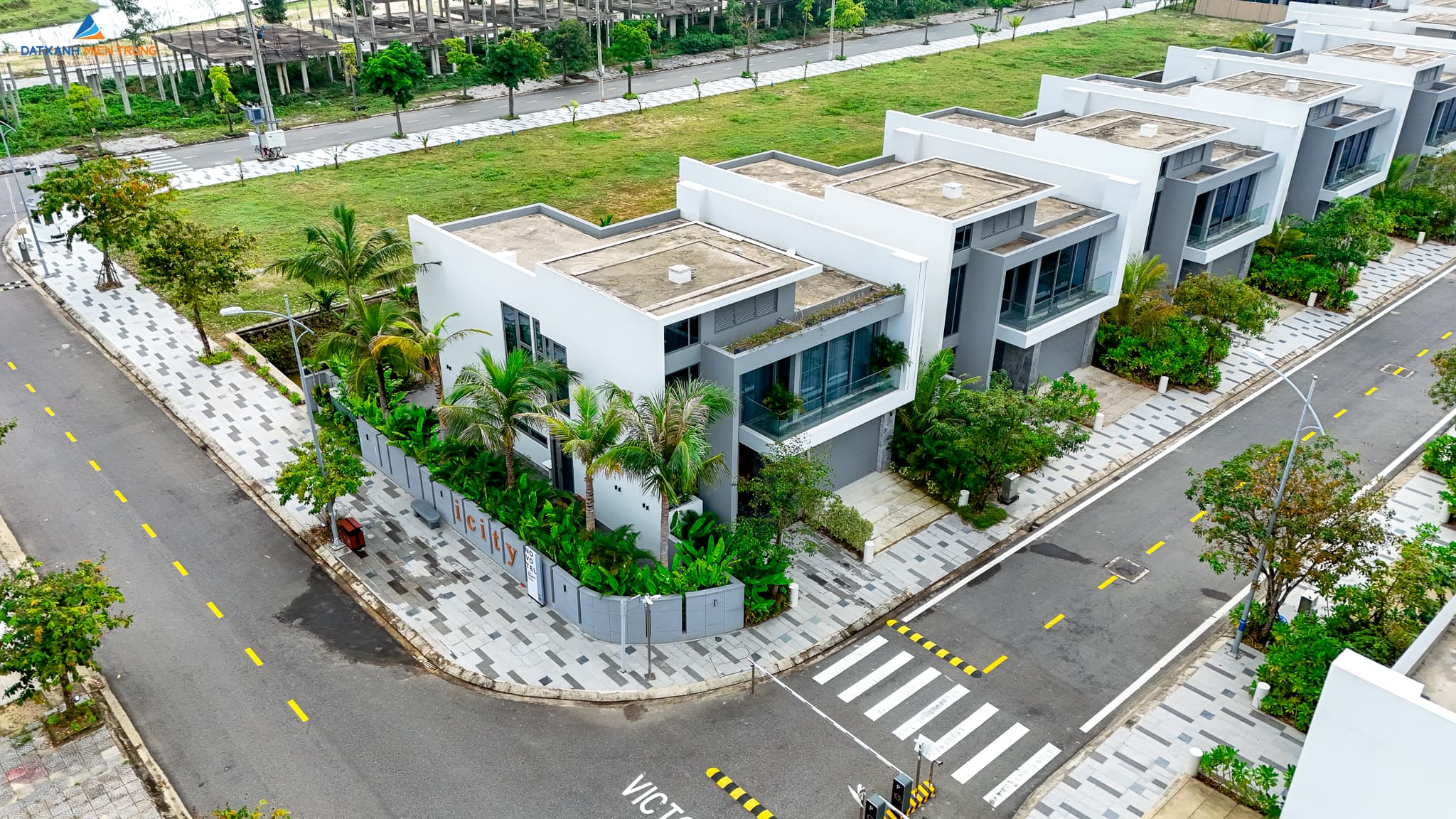 Chính thức động thổ dinh thự The Palace phía nam Đà Nẵng thuộc dự án Regal Victoria