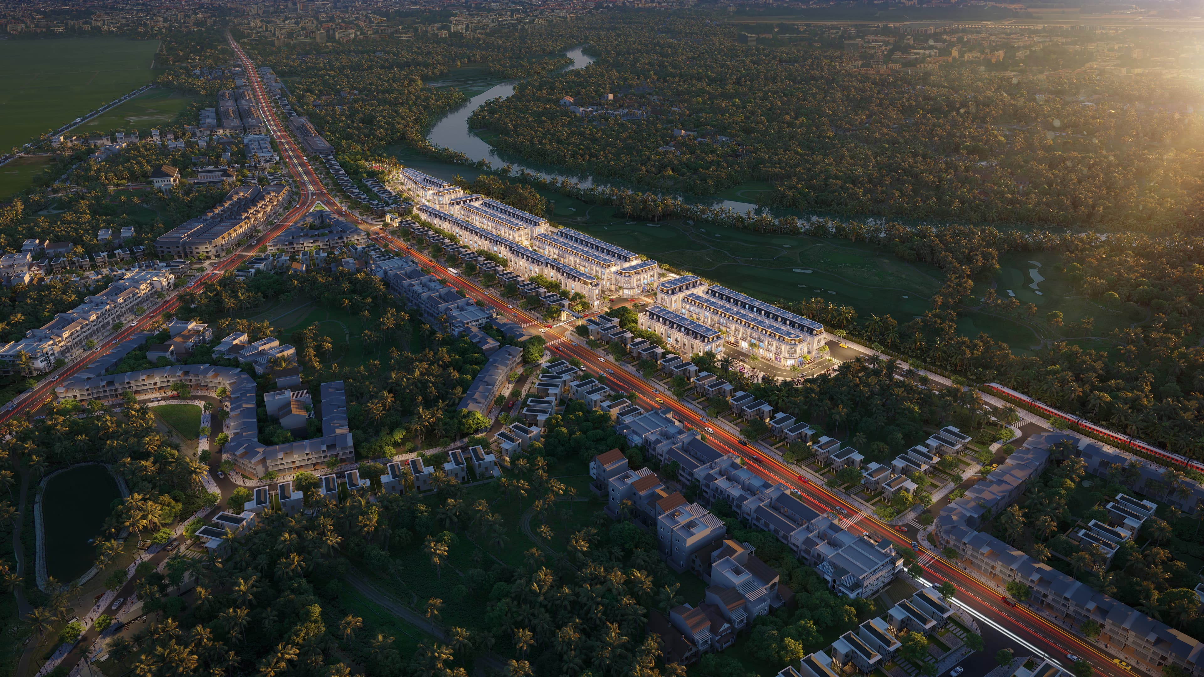 Bồng Sơn Residences