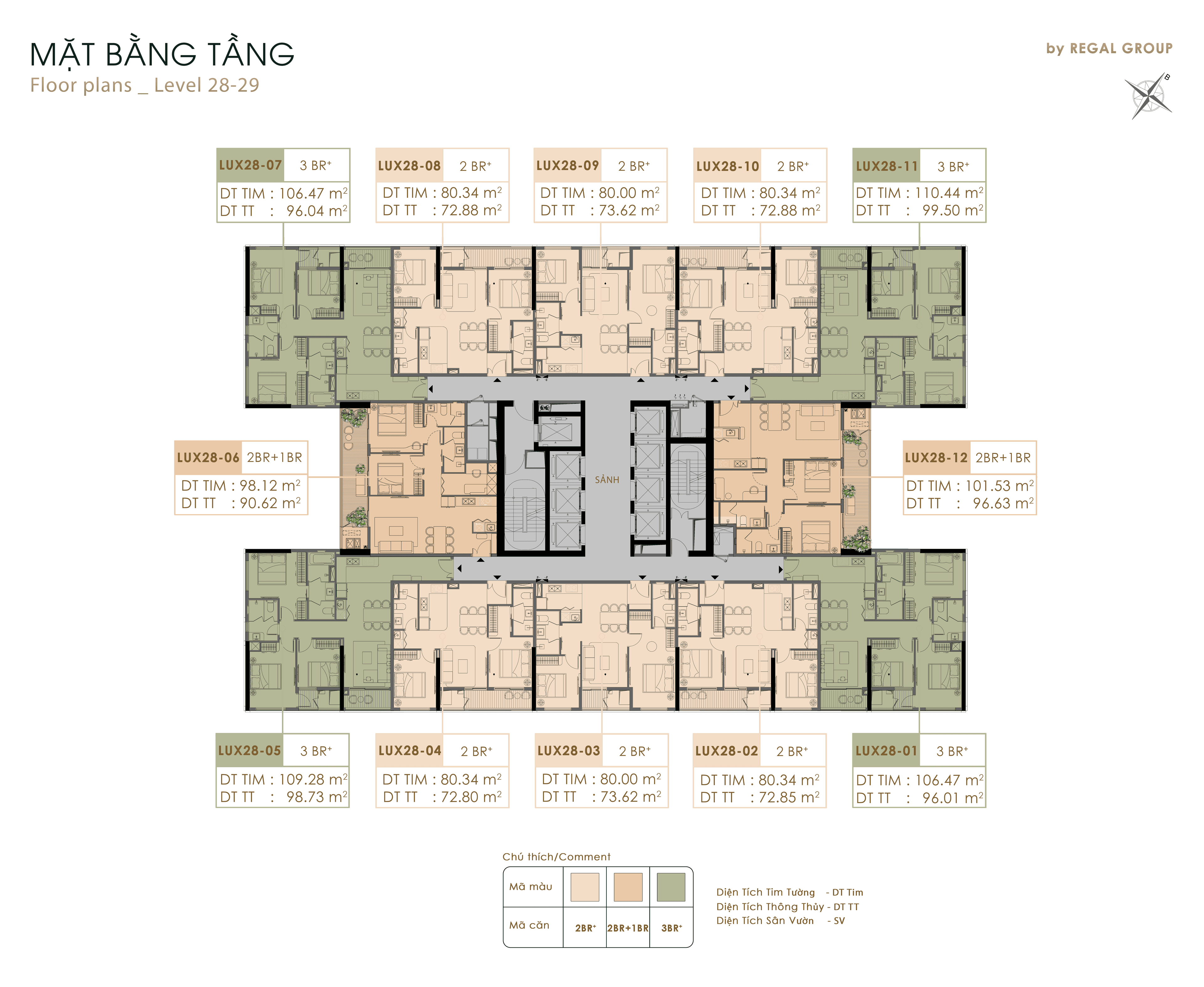 Tầng 28-29