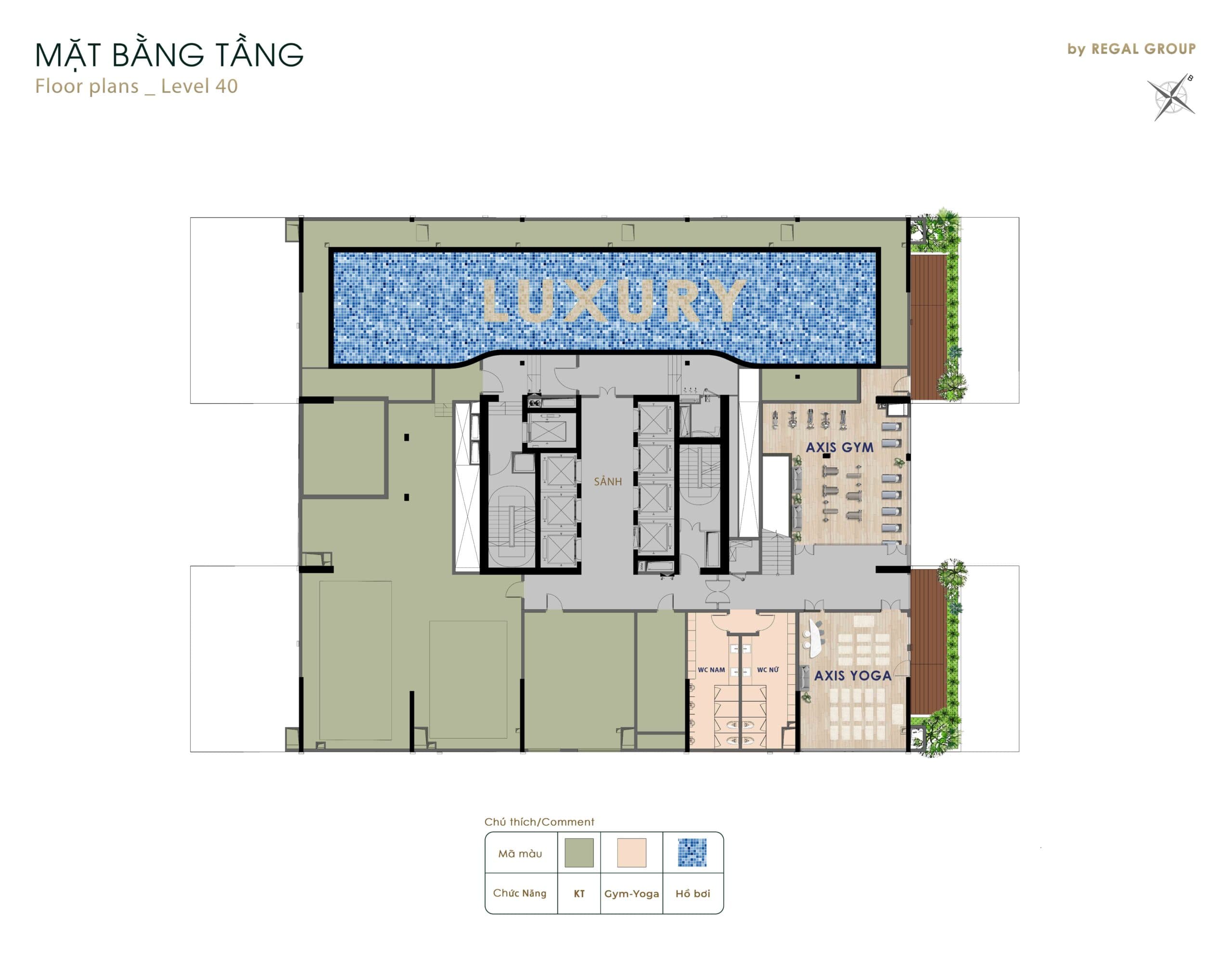 Tầng 40