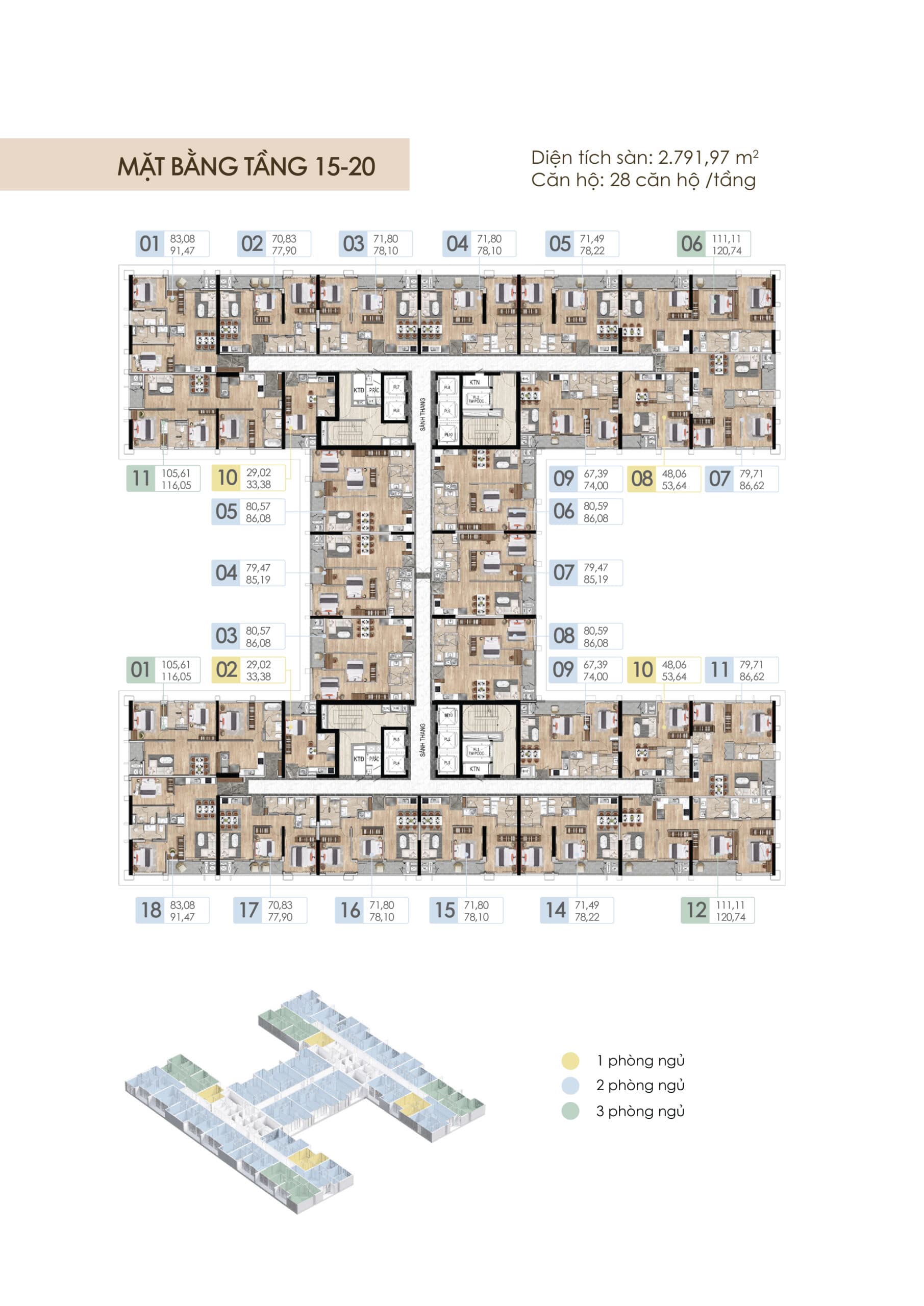 MB Tầng 15-20