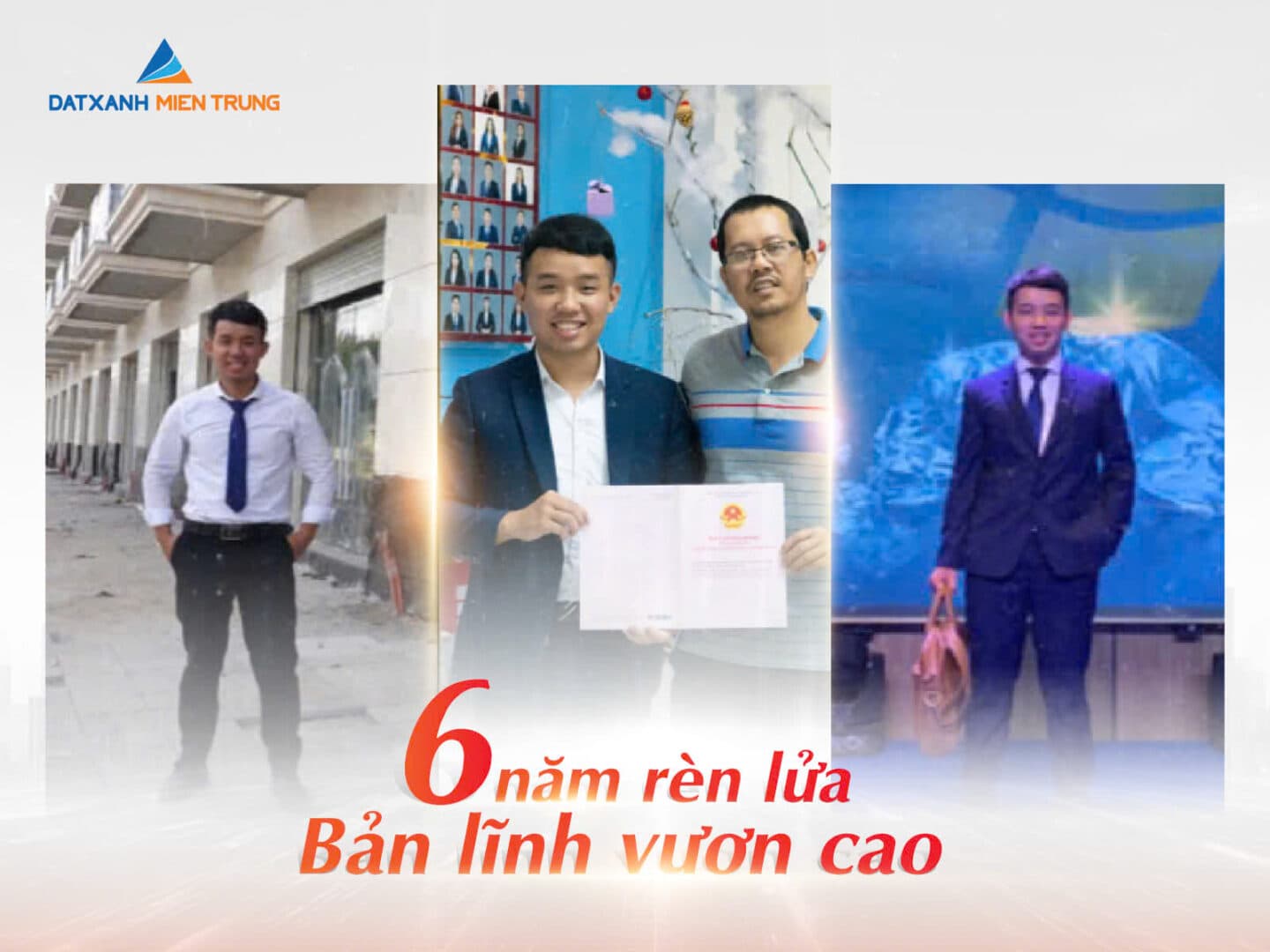 Bản lĩnh và dấn thân: Phước Khánh – Chàng trai “dám mơ và dám làm”