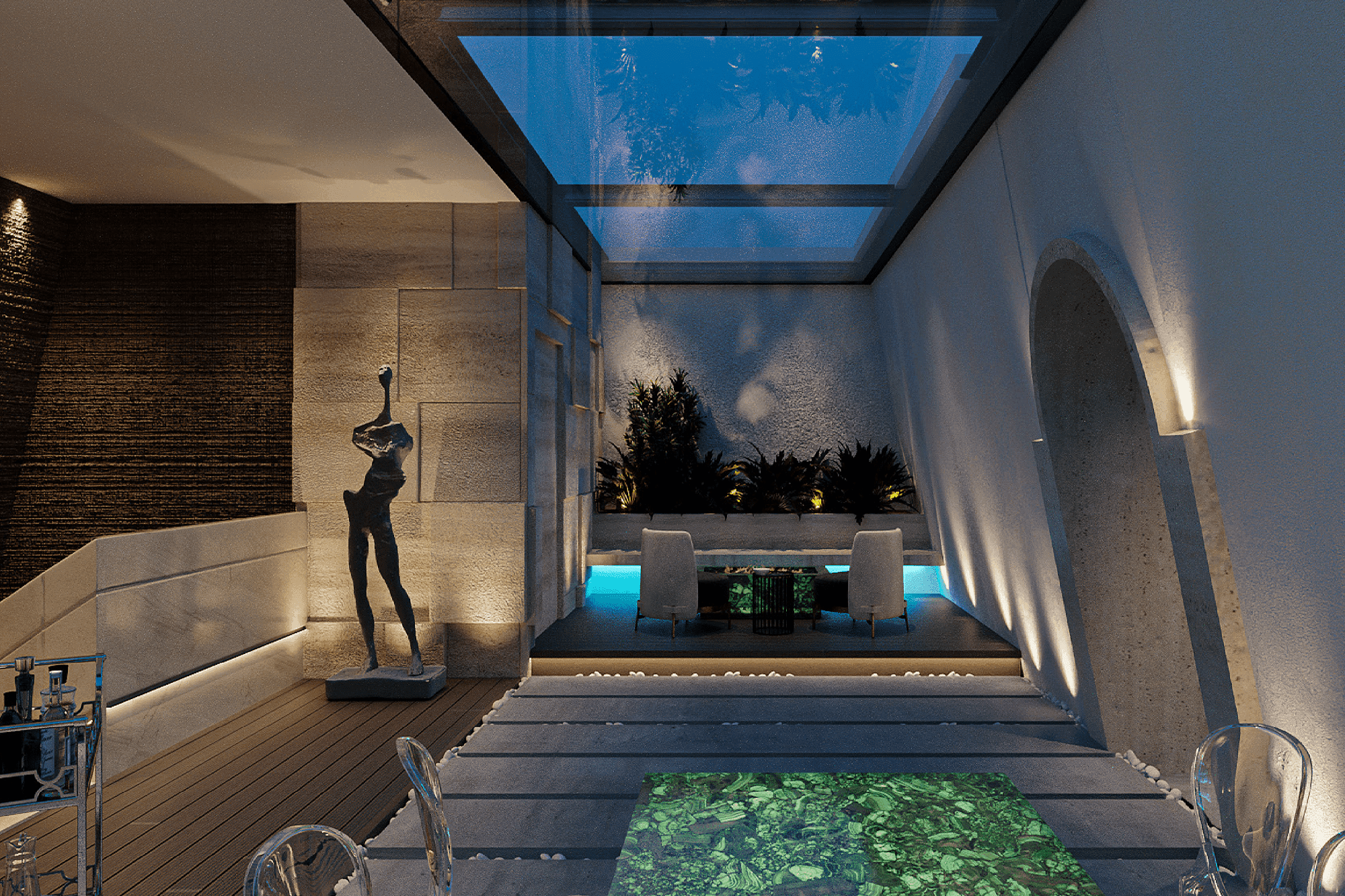Dream Beach Villas – Khu đô thị Regal Legend