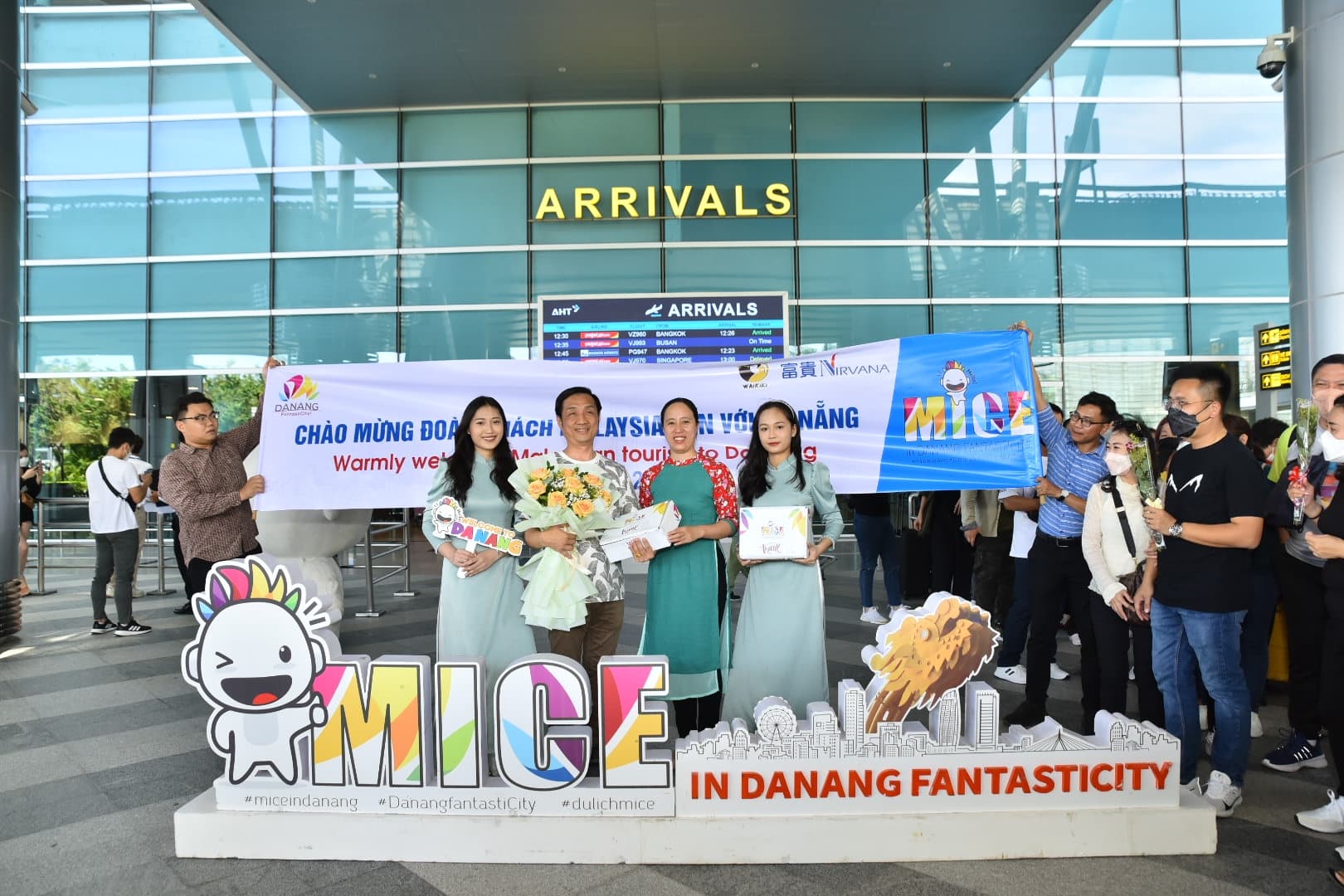 Đà Nẵng sôi động du lịch MICE, căn hộ hạng sang trở thành “thỏi nam châm” hút nhà đầu tư