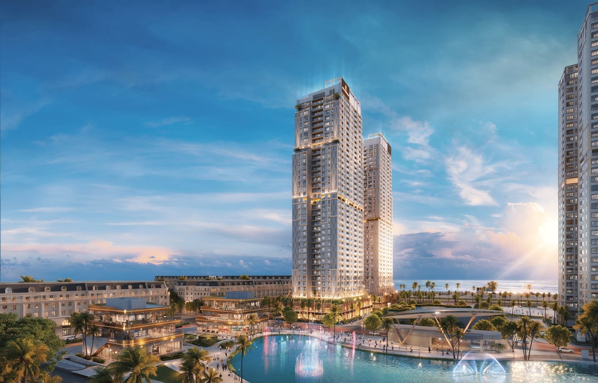Regal Residence Đồng Hới: Điểm đến sống đầu tư bền vững giữa trung tâm tăng trưởng du lịch ven biển