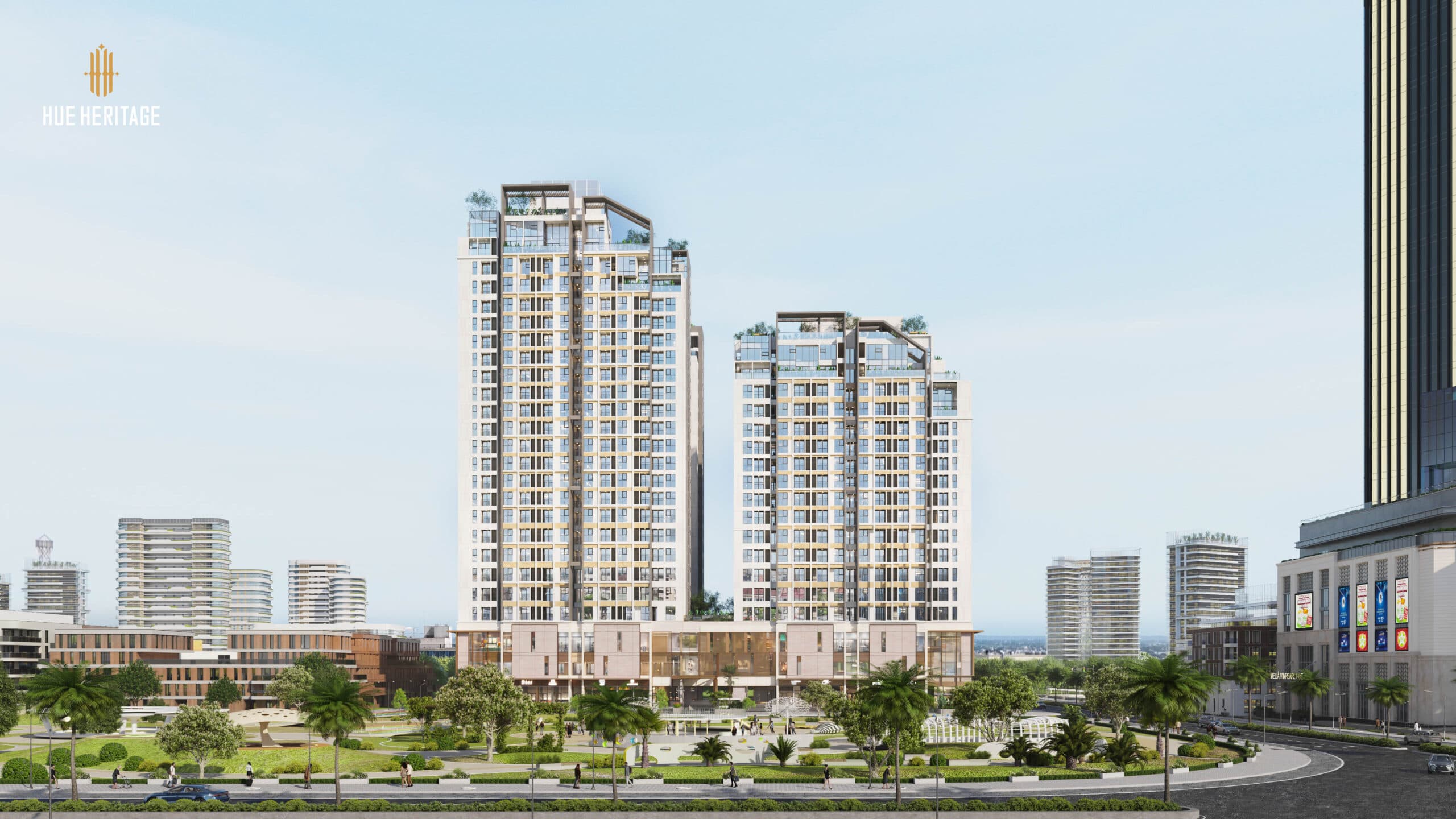Hue Heritage