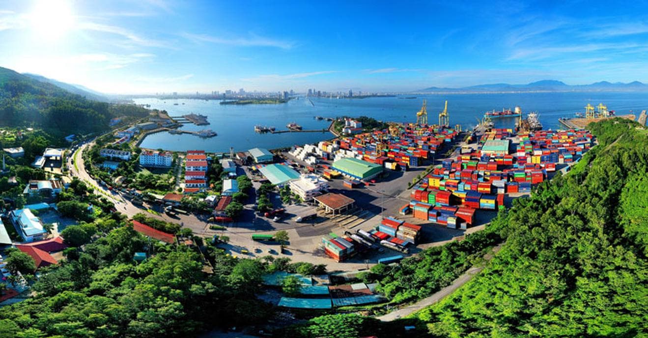 Chính phủ quyết định thành lập khu thương mại tự do tại Đà Nẵng