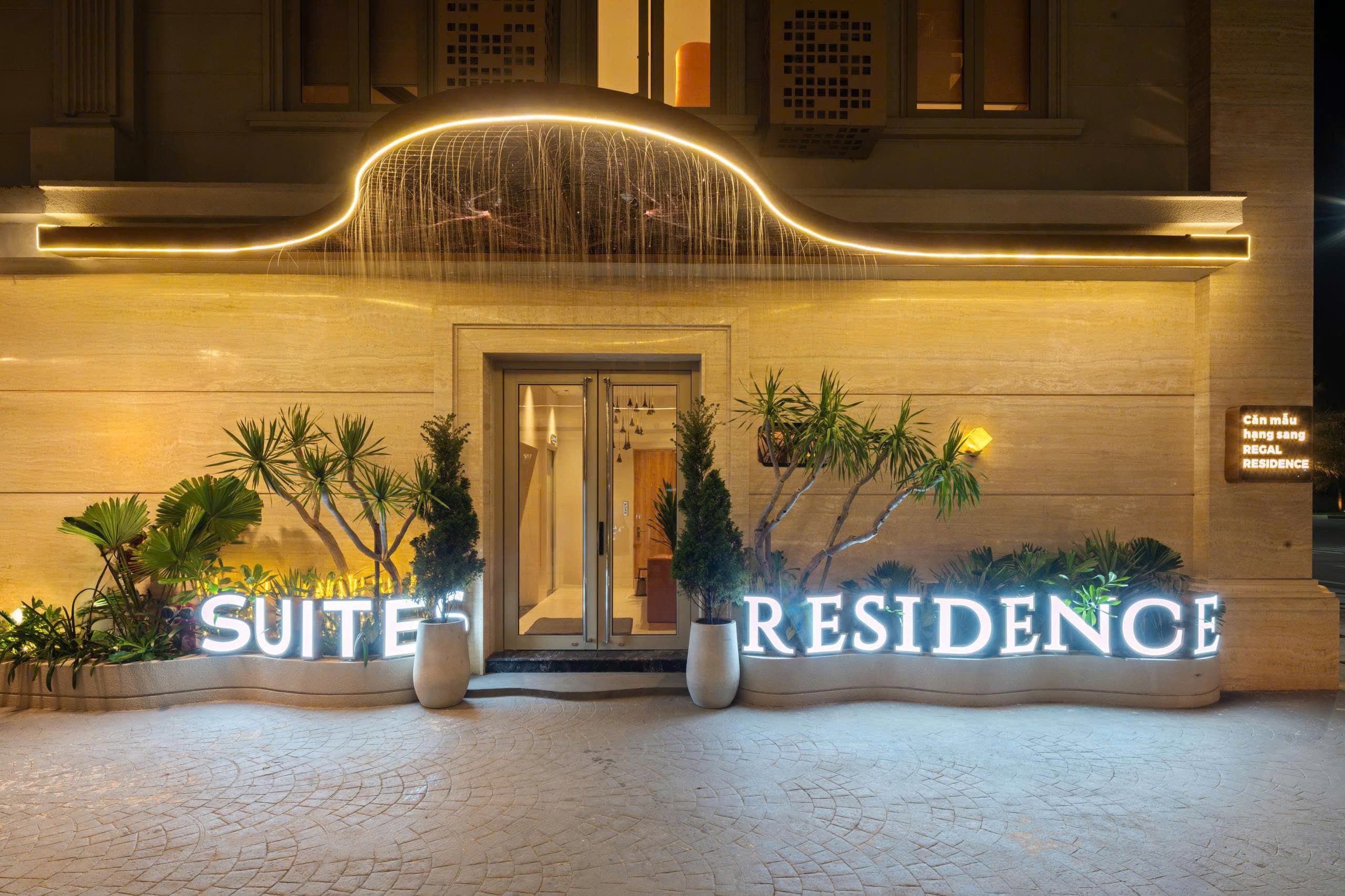Regal Residence Dong Hoi xứng tầm đẳng cấp sống thượng lưu