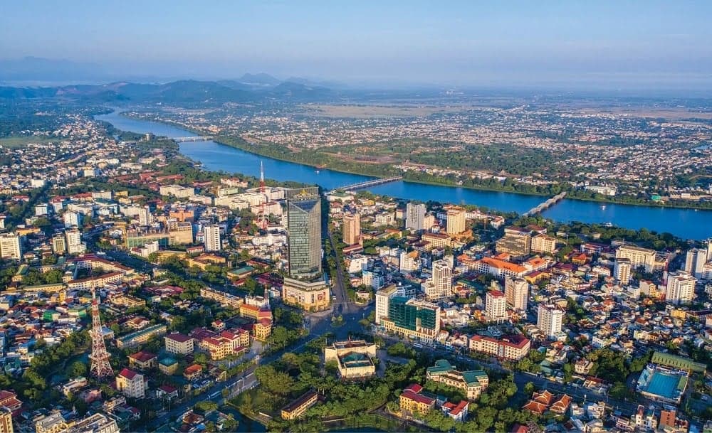 Thị trường bất động sản thành phố Huế: Lợi thế và cơ hội đầu tư bền vững