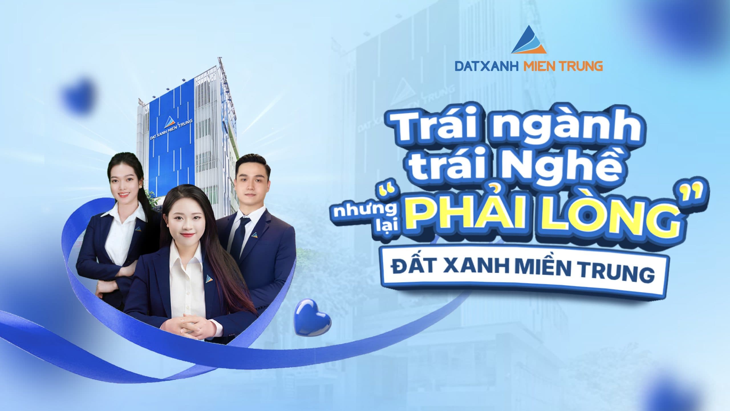 Từ lối rẽ đến thành công – Trái ngành nhưng đúng đích