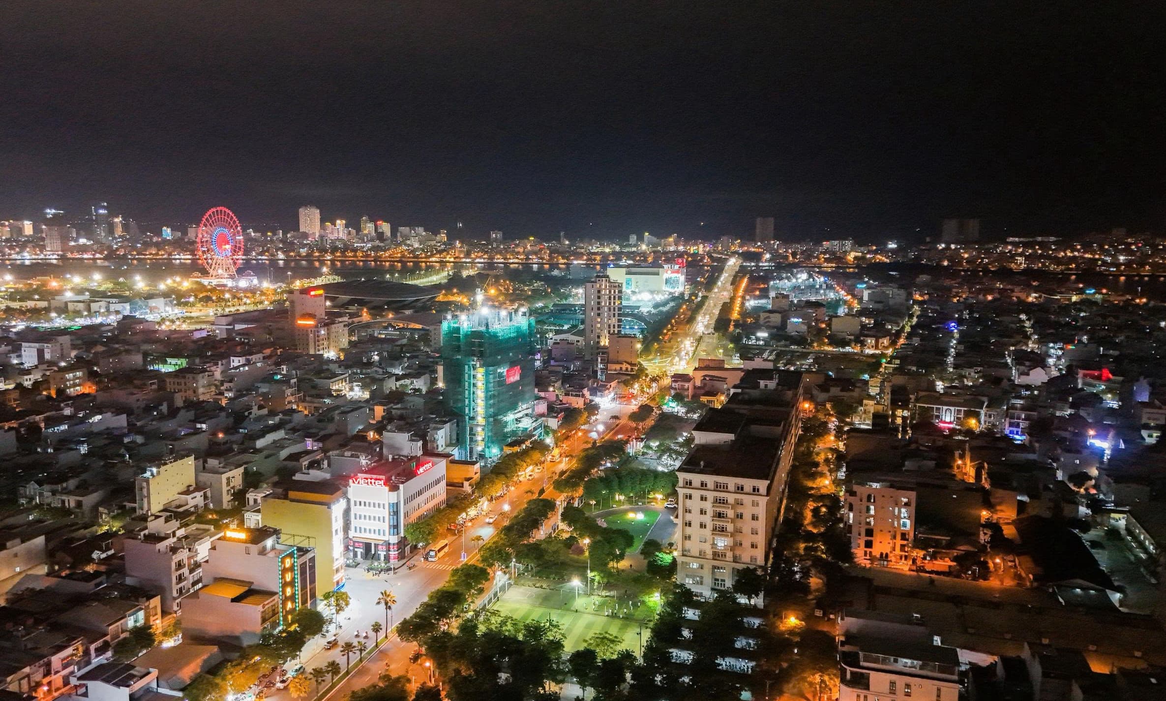 Đà Nẵng ngày sắp xếp lại giang sơn: Bước ngoặt của siêu đô thị tài chính, công nghệ, Logistic