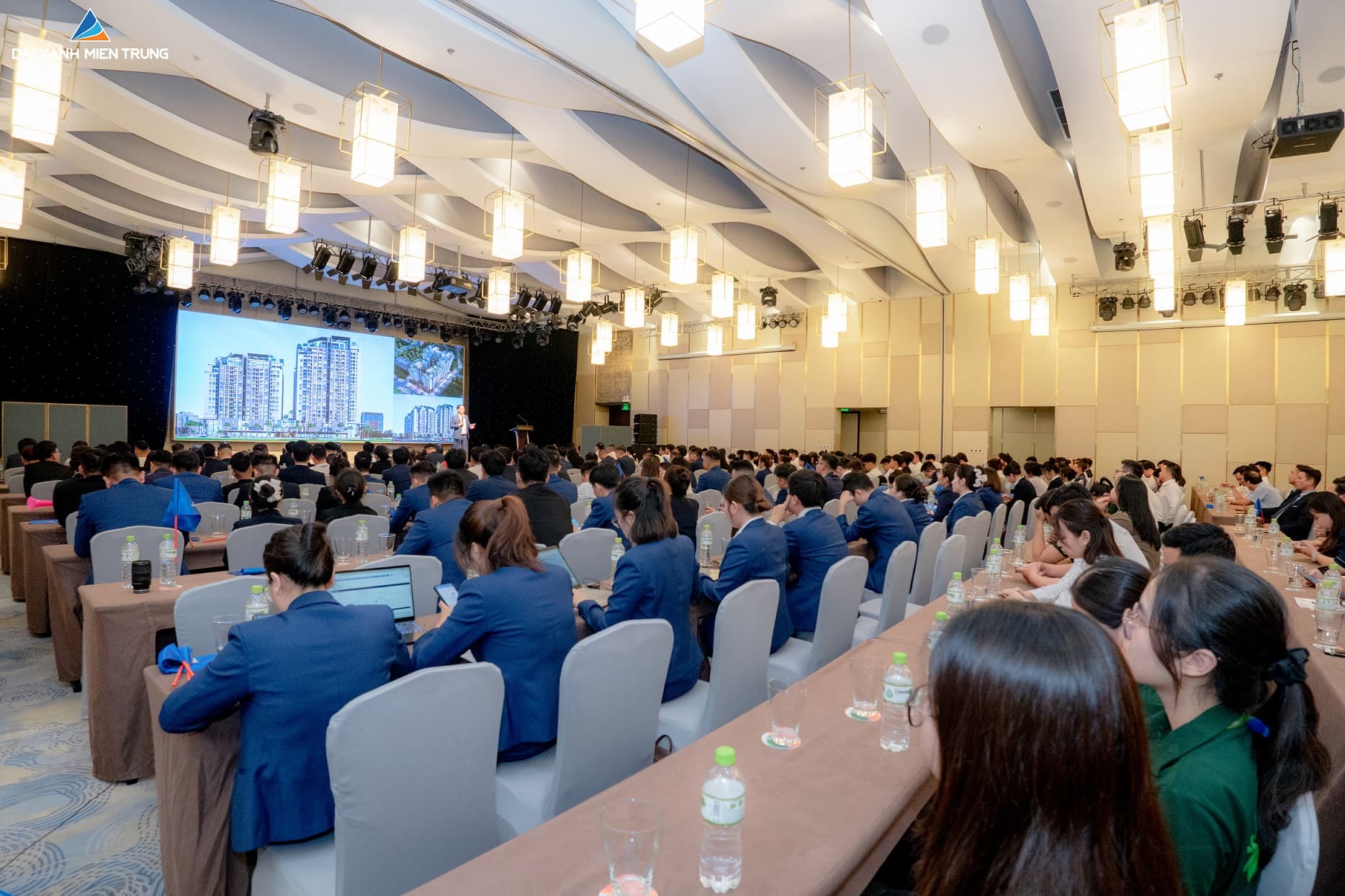 Đất Xanh Miền Trung trở thành nhà phát triển và phân phối độc quyền dự án khu căn hộ trung tâm Hue Heritage