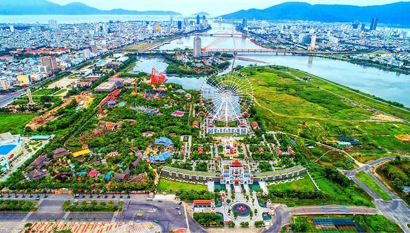 Đà Nẵng sẽ có tòa tháp cao nhất miền Trung