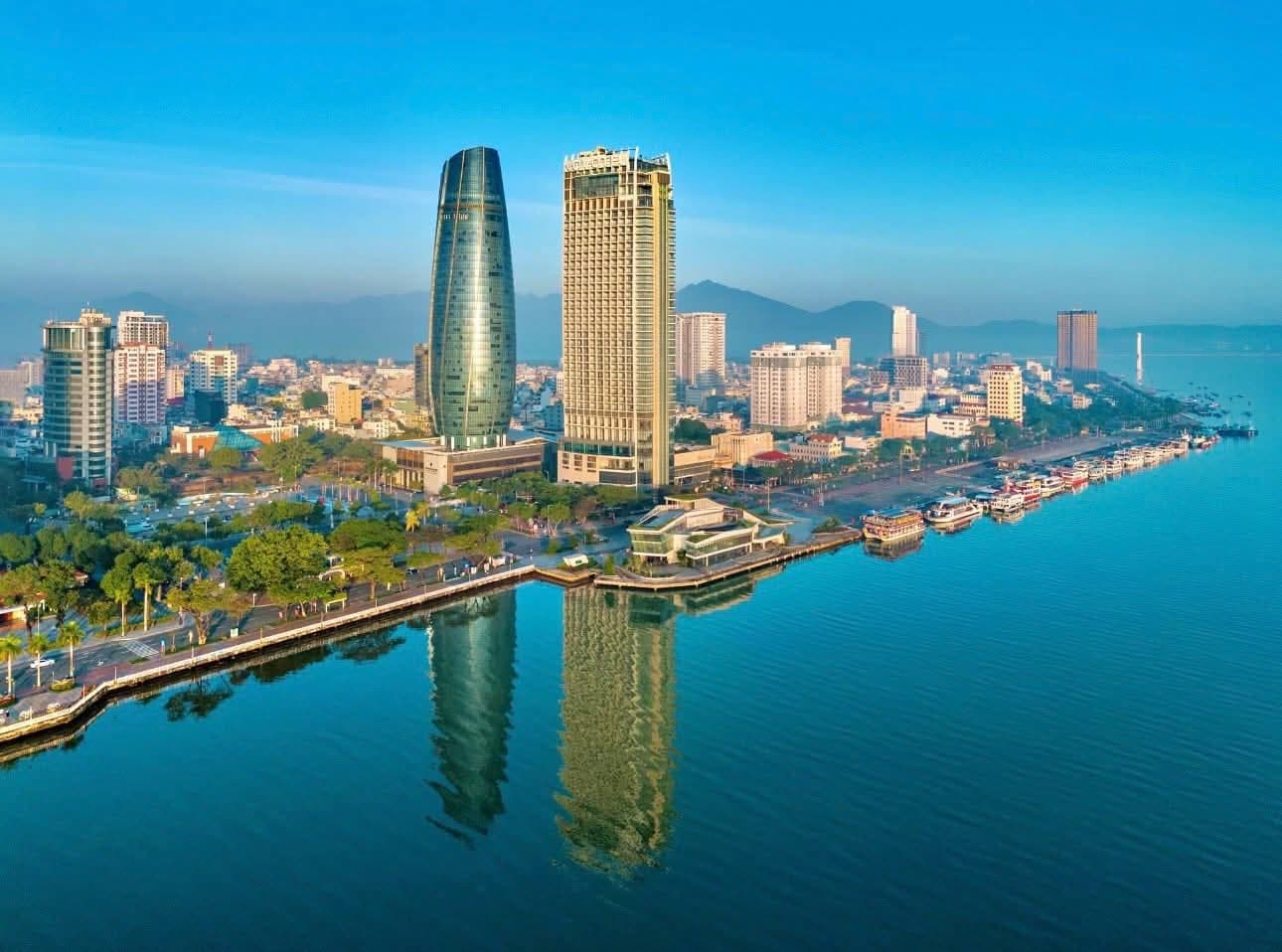 Đà Nẵng hấp dẫn các nhà đầu tư và bạn bè quốc tế