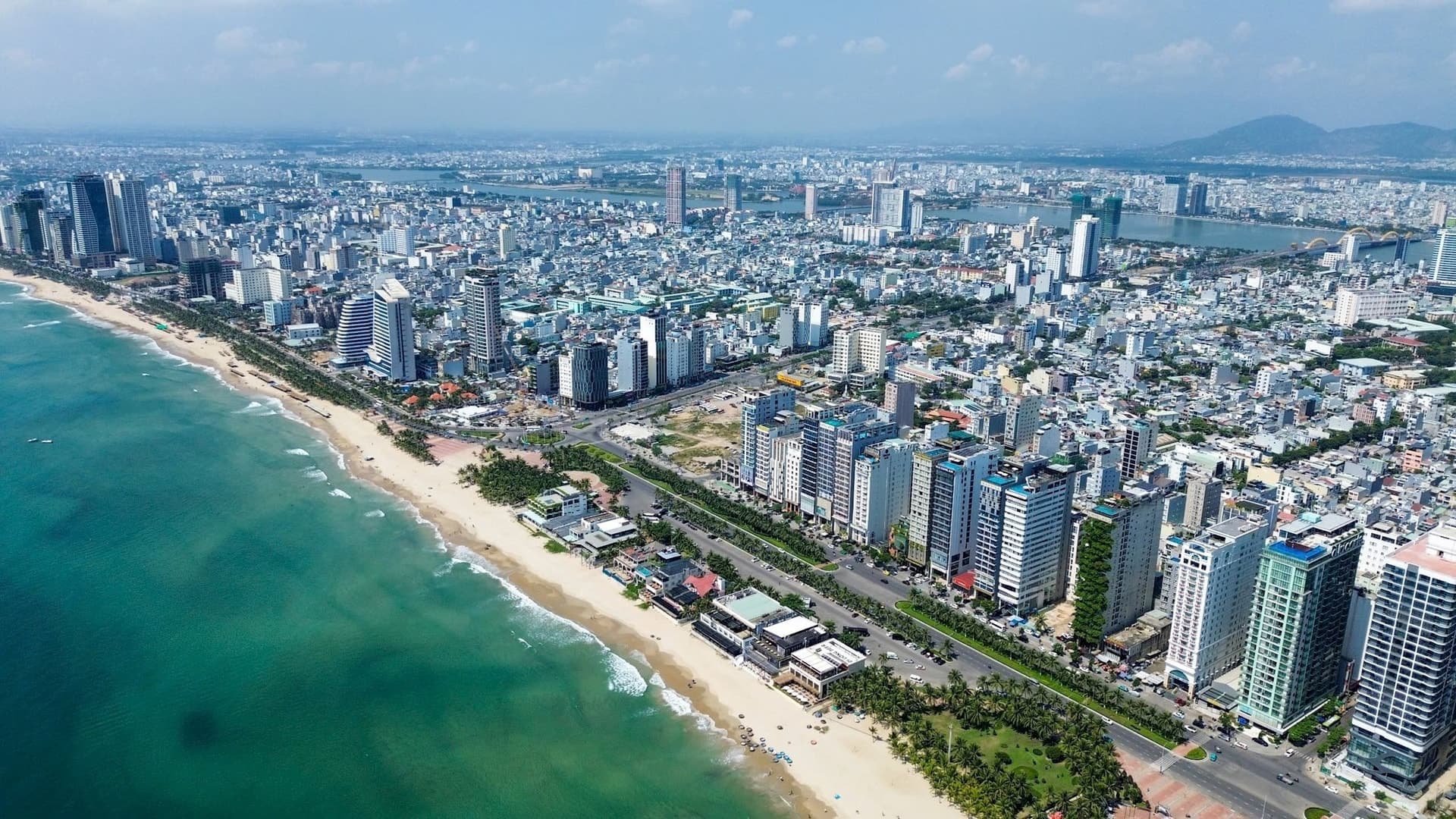 Doanh nghiệp nước ngoài đầu tư gần 11 tỷ USD vào Đà Nẵng