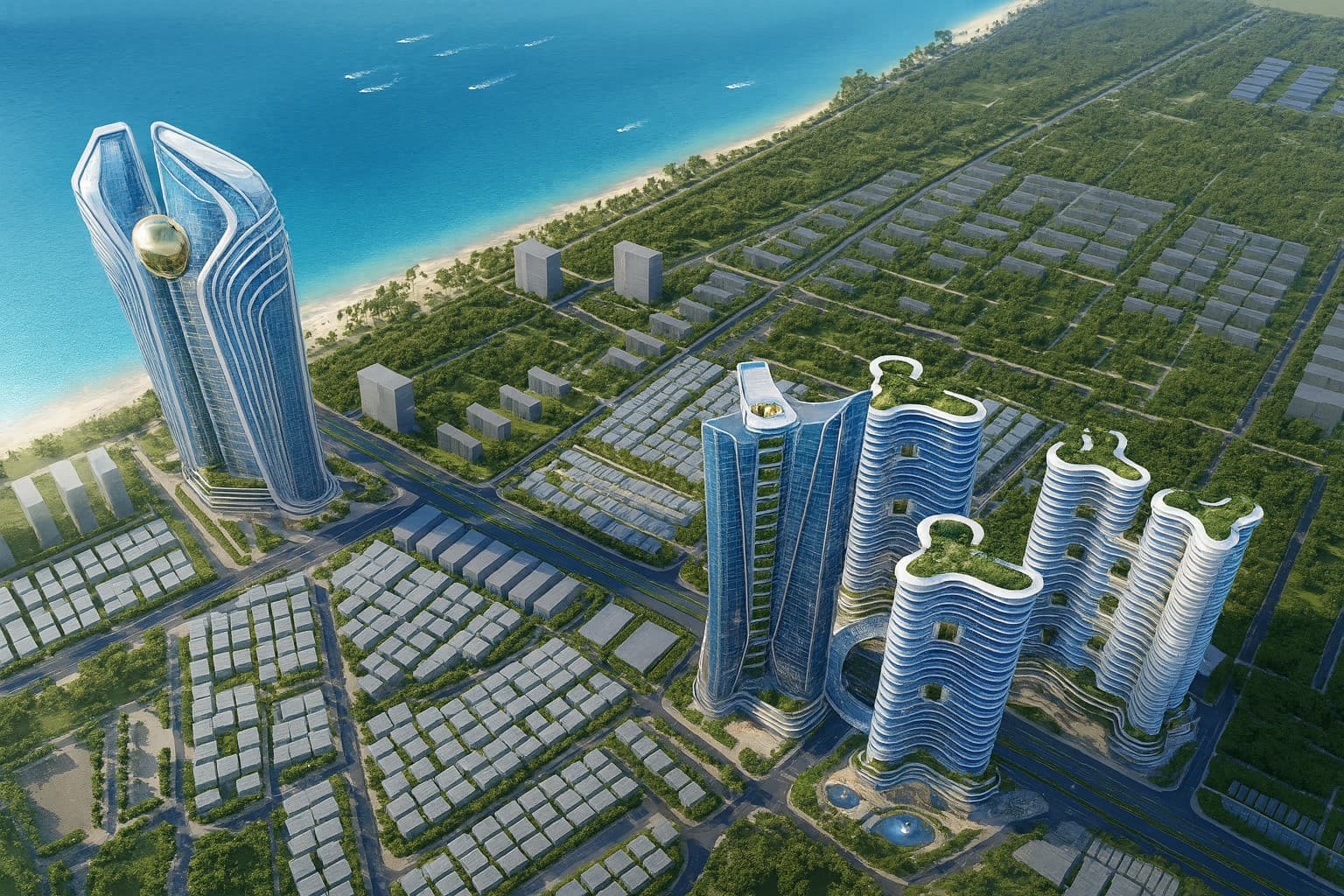 Vốn FDI, hạ tầng và những chính sách “lột xác” Đà Nẵng trong tương lai
