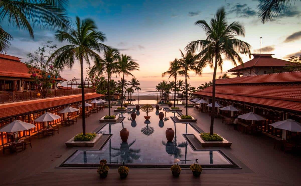 furama resorts da nang