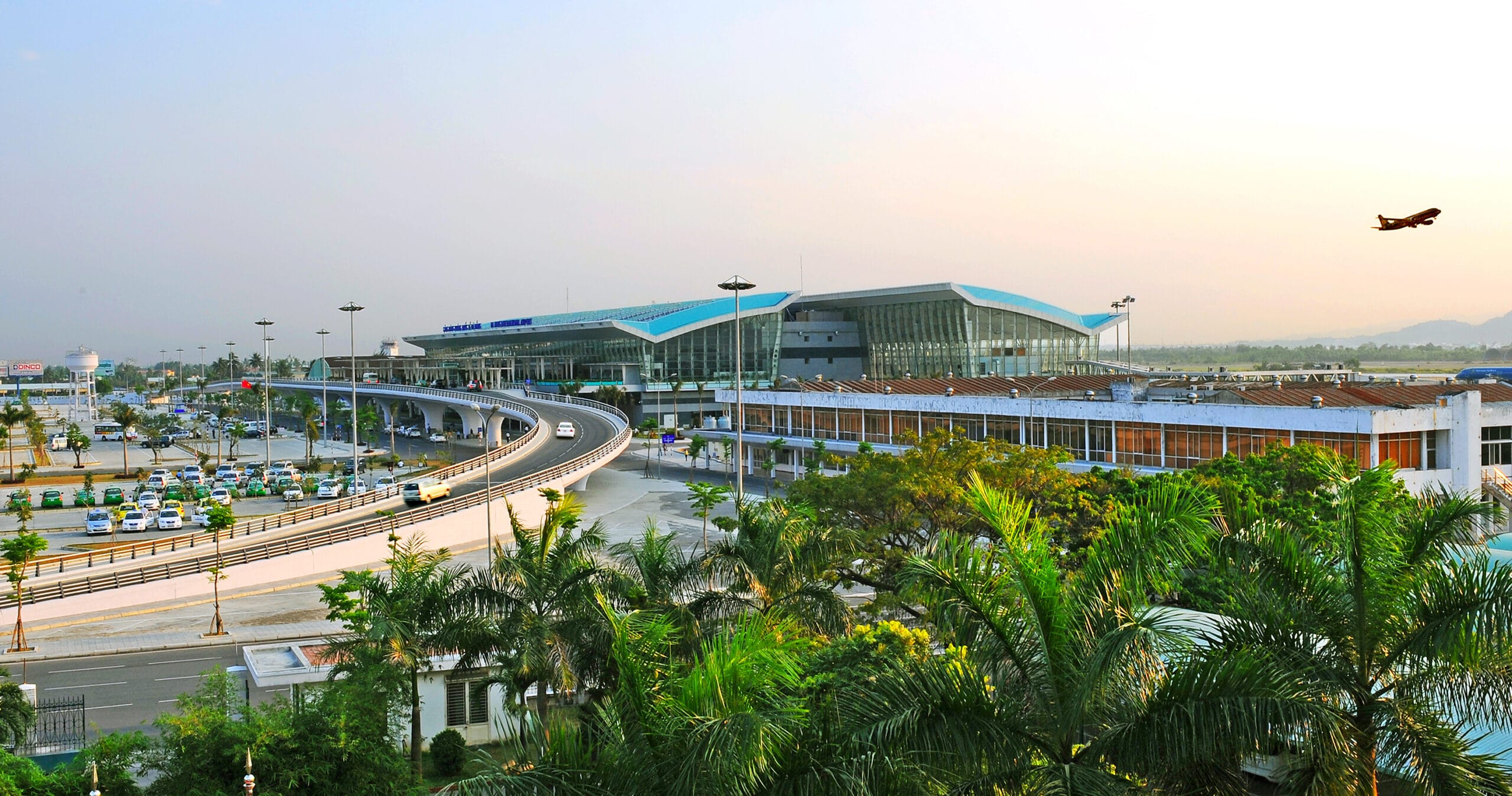 san bay quoc te da nang