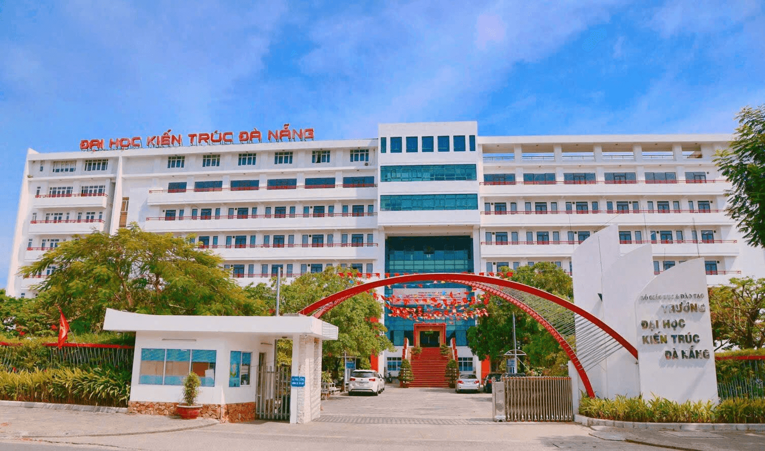 truong dai hoc kien truc da nang