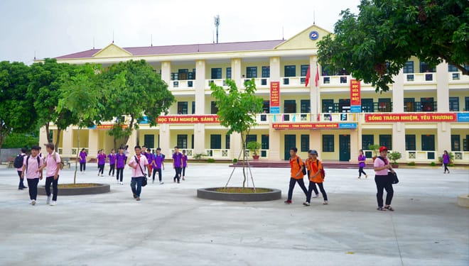 truong thcs