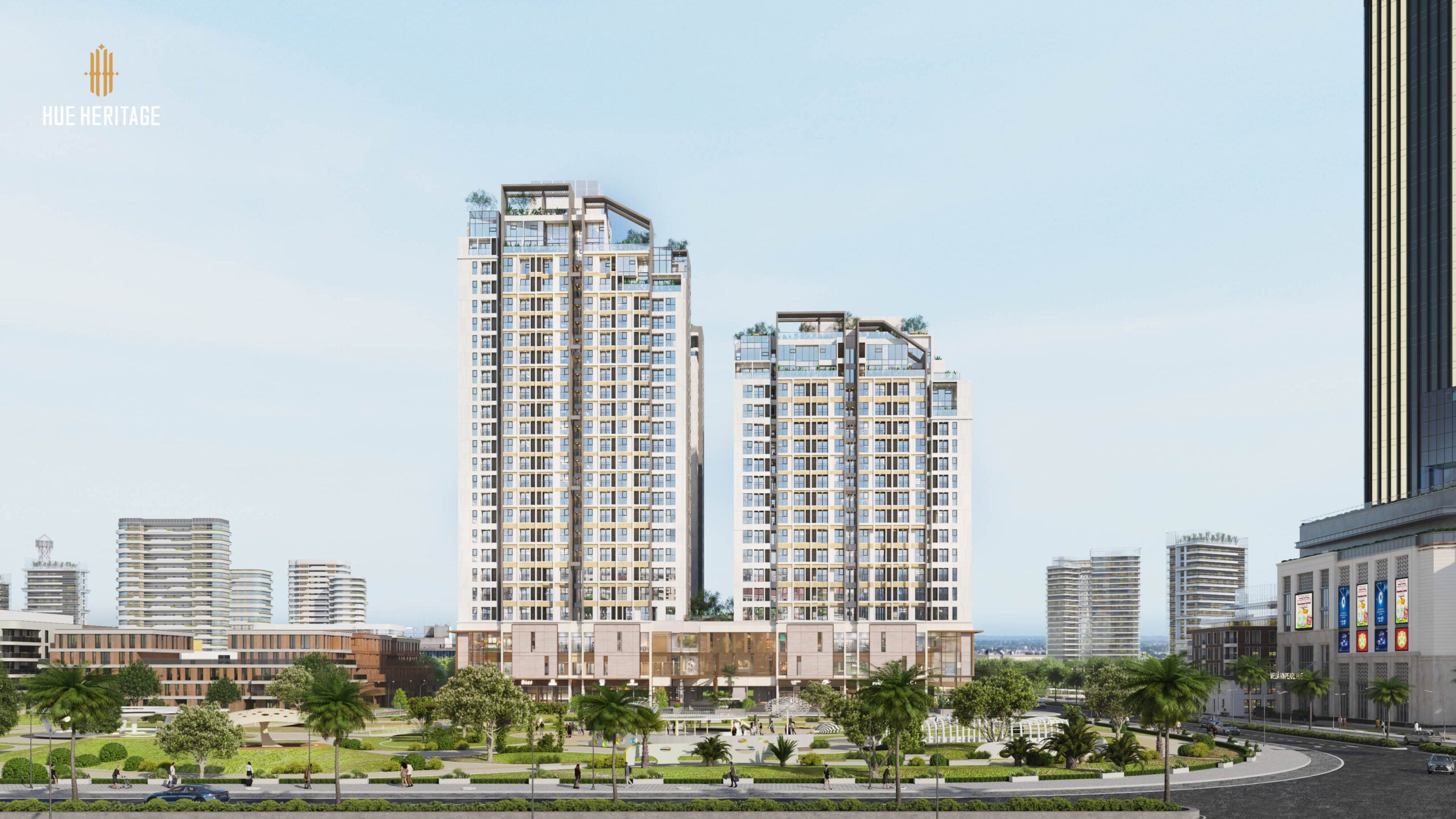 Hue Heritage