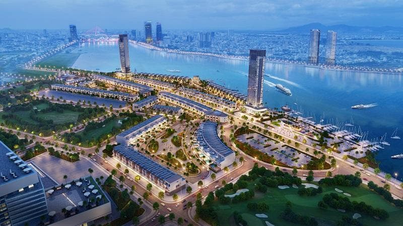 ĐÀ NẴNG: KHAN HIẾM BDS VEN SÔNG HÀN VÀ TRUNG TÂM THÀNH PHỐ