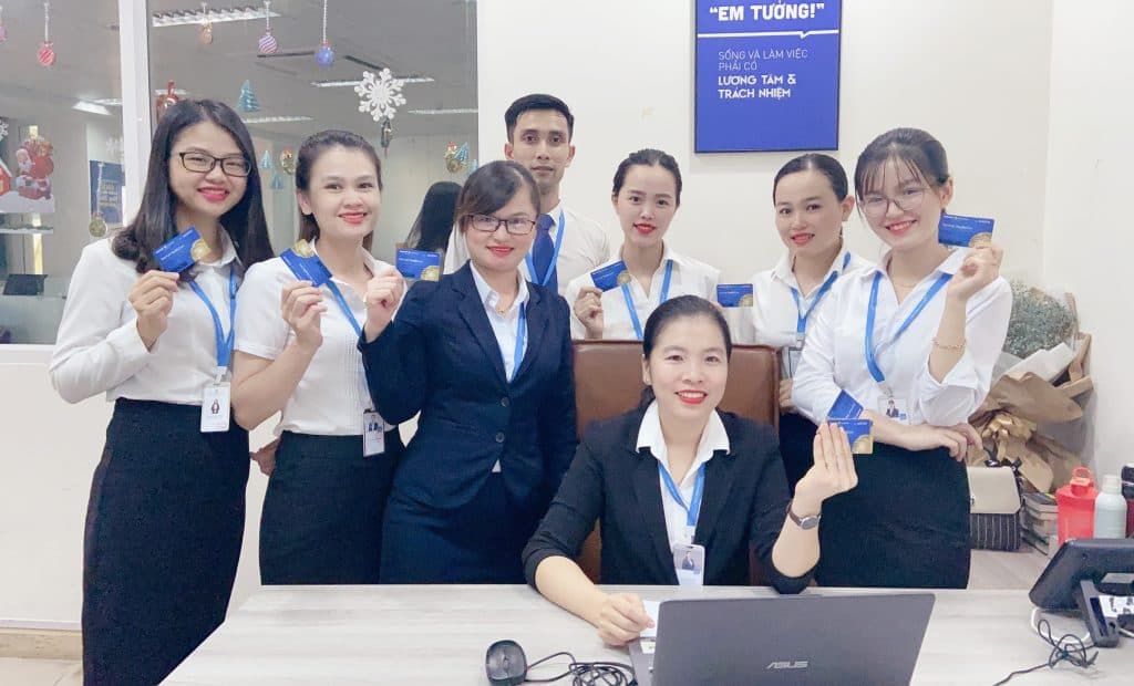 VNSC NỖ LỰC VÌ SỨC KHỎE CÁN BỘ NHÂN VIÊN