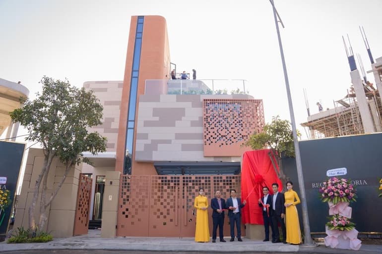 Đất Xanh Miền Trung công bố “cháy hàng” tại dự án Regal Victoria