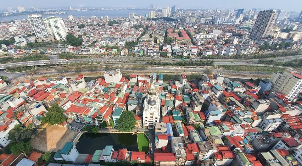 Bất động sản Việt Nam sẽ tăng trưởng mạnh trong tương lai