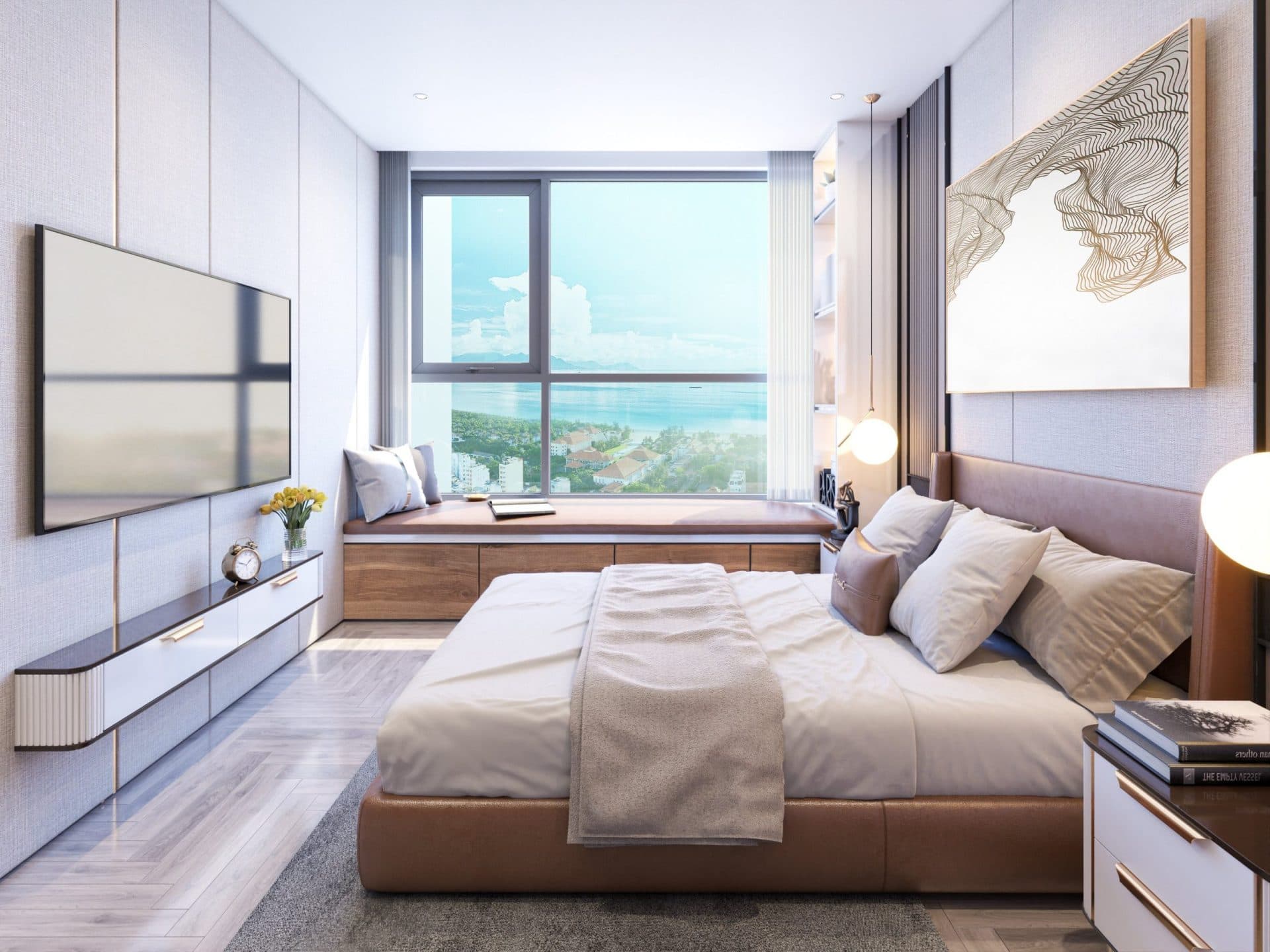 CÓ GÌ TRONG PHONG CÁCH SỐNG “RESORT LIVING” CỦA DỰ ÁN THE SANG RESIDENCE?