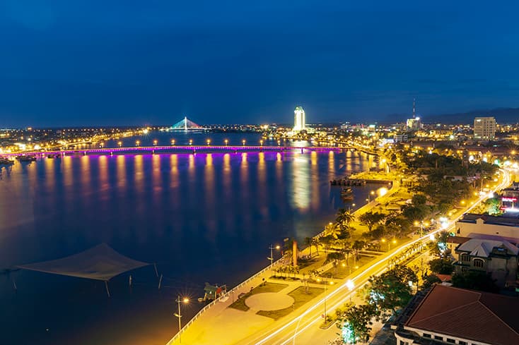 Bán đảo Bảo Ninh – dải đất vàng của phố biển Đồng Hới, Quảng Bình