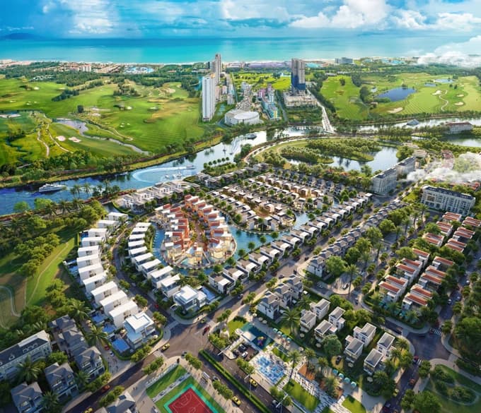 Nam Đà Nẵng thu hút người nước ngoài đến sinh sống
