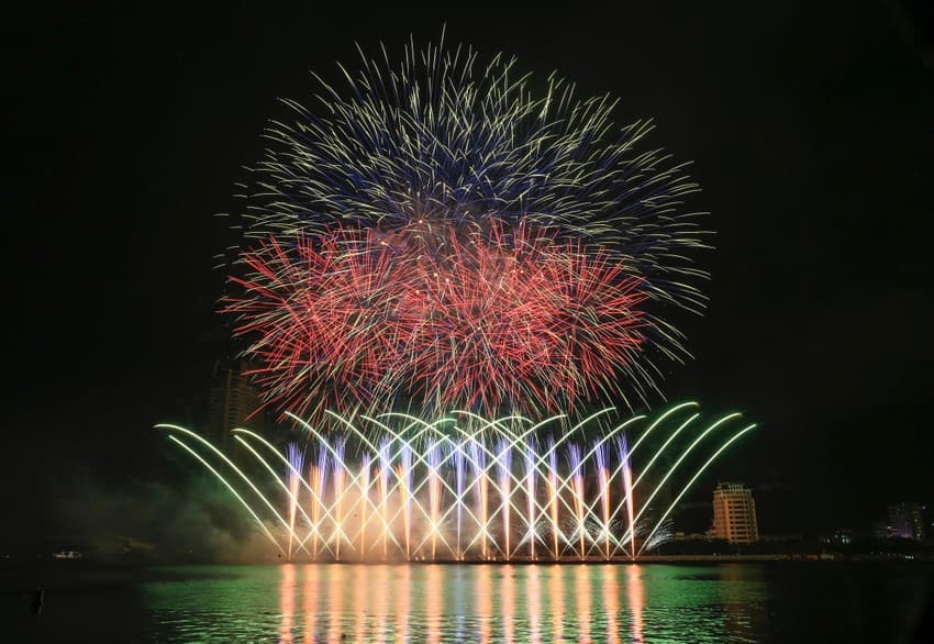 Lễ hội Pháo hoa quốc tế Đà Nẵng sẽ “tái xuất”