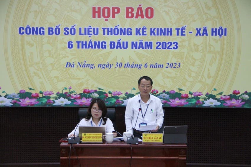 Đà Nẵng đón hơn 3,5 triệu lượt khách lưu trú trong 6 tháng đầu năm 2023