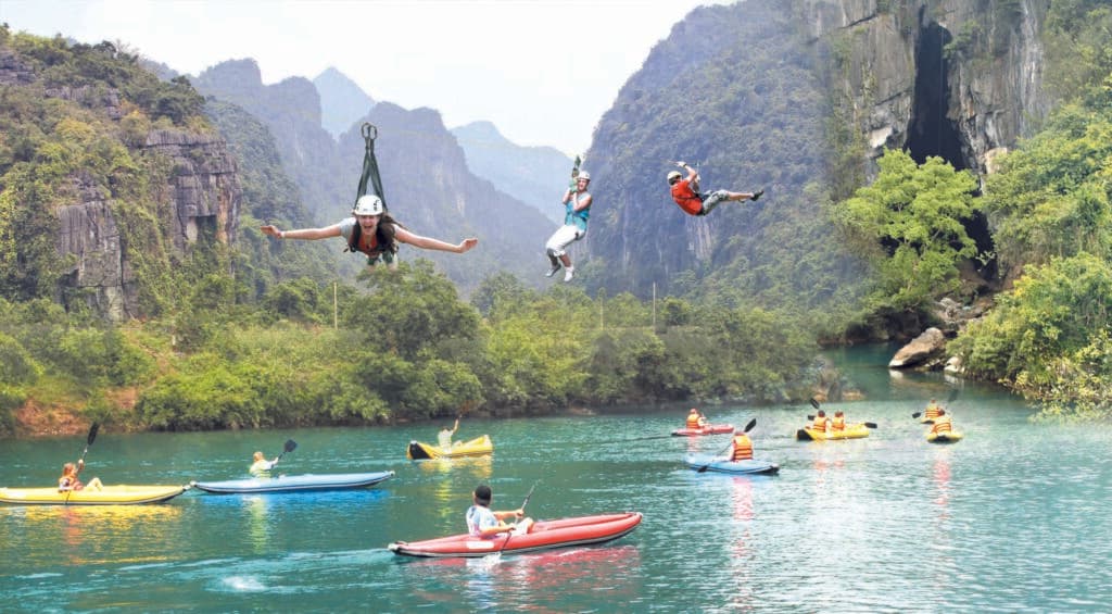 Đưa Quảng Bình trở thành điểm đến du lịch quốc tế