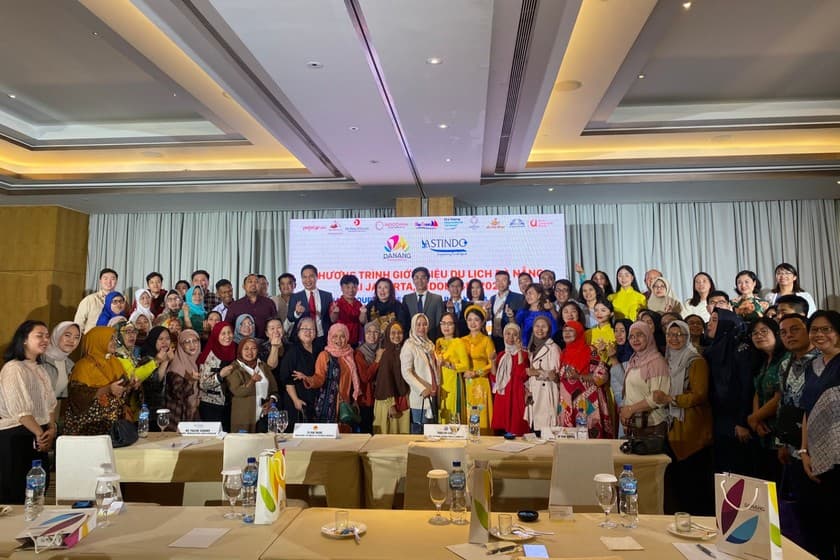 Đà Nẵng xúc tiến, quảng bá du lịch tại Indonesia