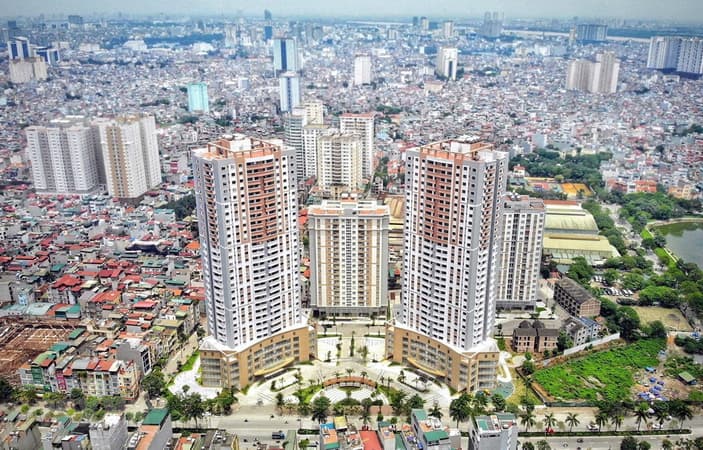Động lực thúc đẩy thị trường bất động sản năm 2024