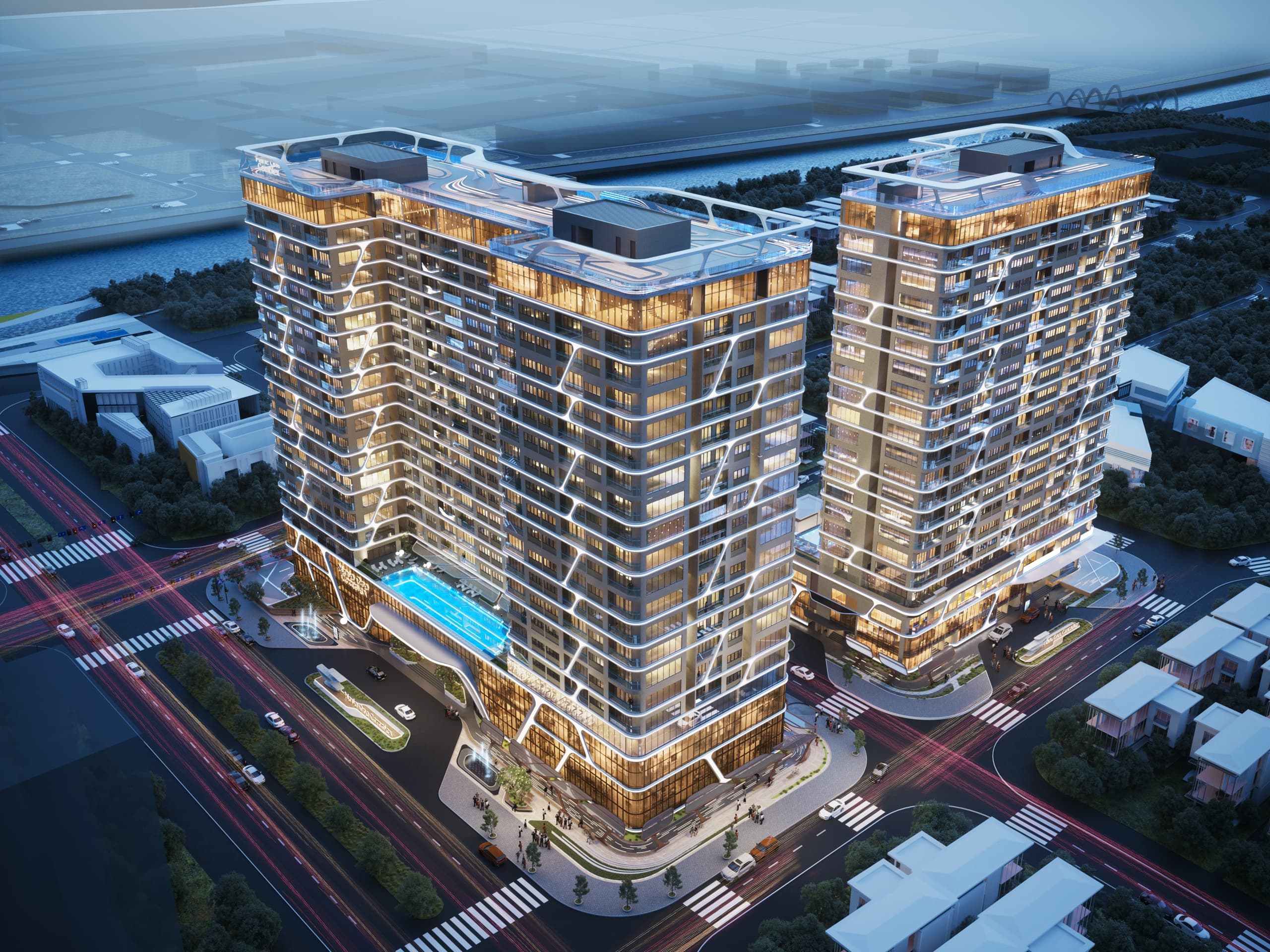 Regal Group sắp triển khai khu phức hợp hạng sang Regal Complex tại Đà Nẵng