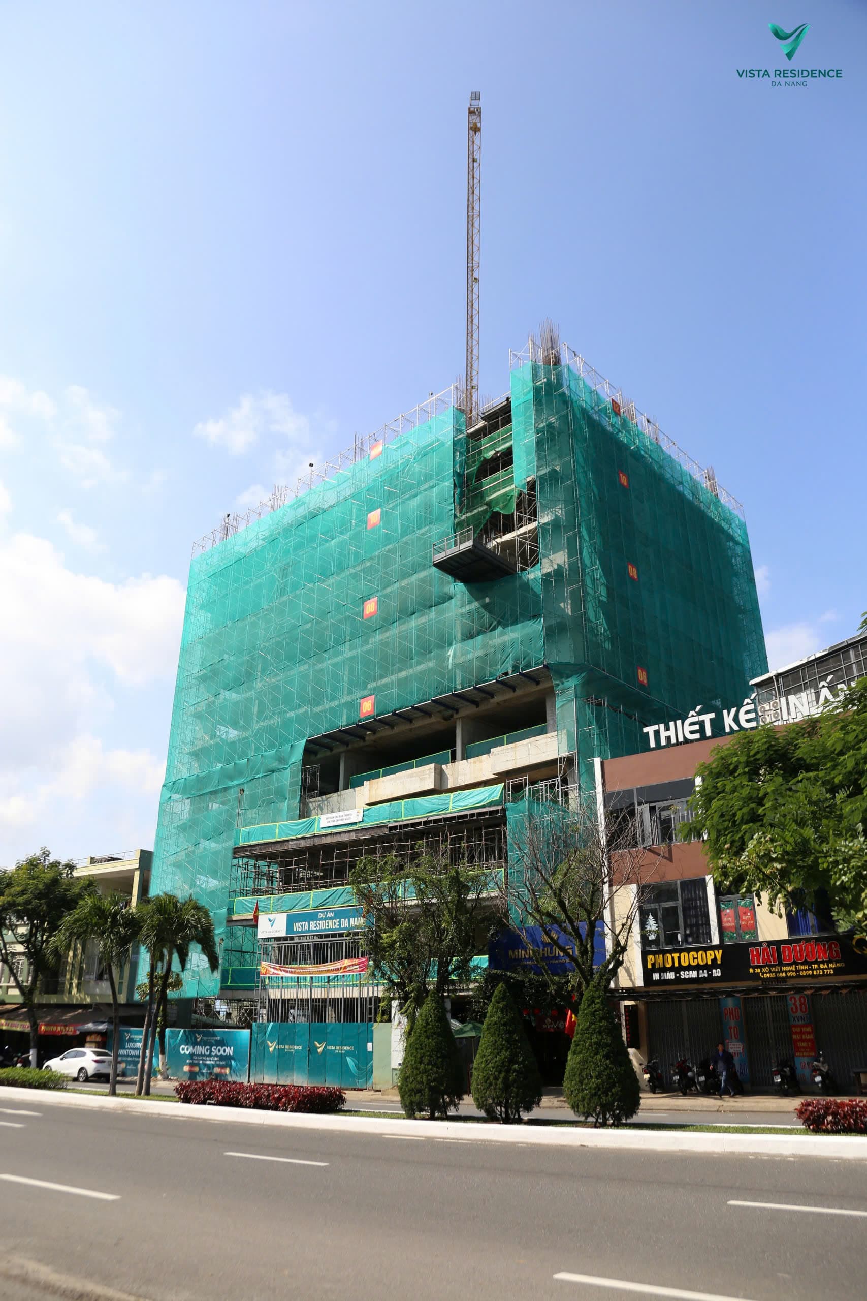 Vista Residence Da Nang - 02/2025 - Ảnh 4