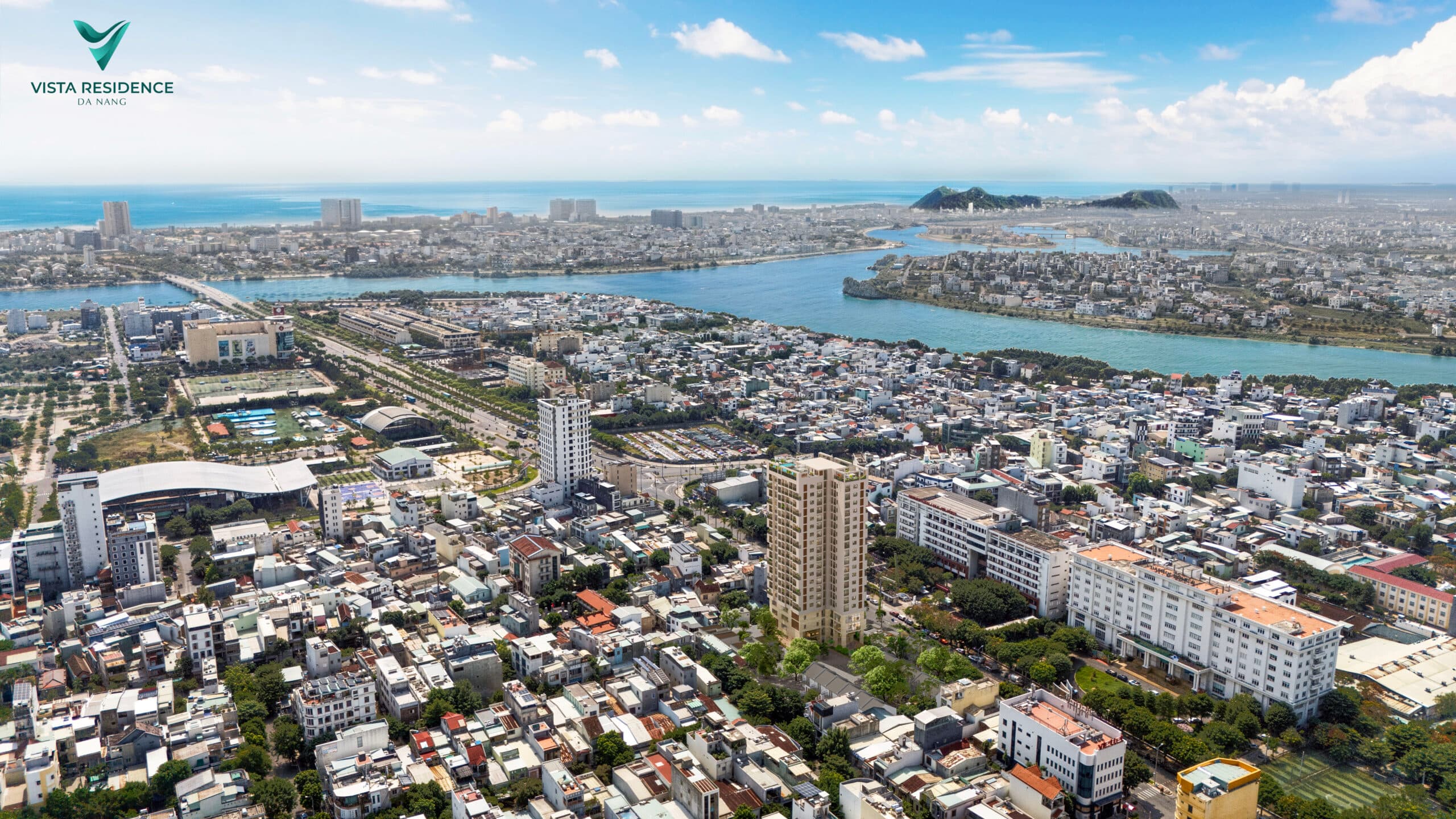 Vista Residence Da Nang: Pháp lý chuẩn chỉnh, tiến độ bứt phá