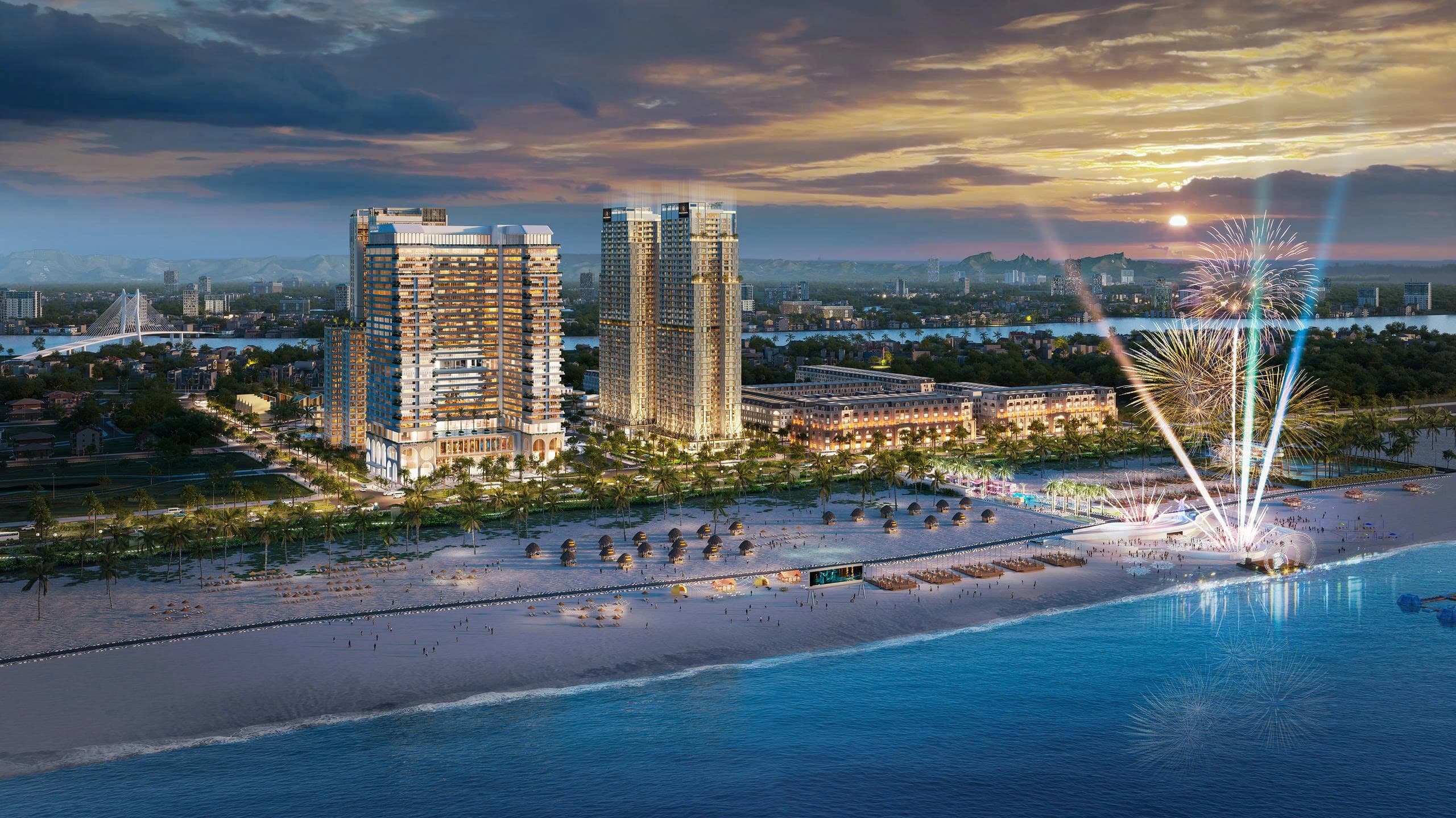 Regal Group ra mắt tổ hợp hơn 3.300 căn hộ hạng sang, sở hữu lâu dài