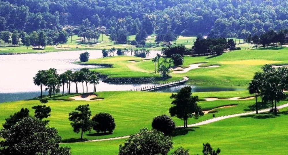Huế chấp thuận đầu tư dự án sân golf 45 ha