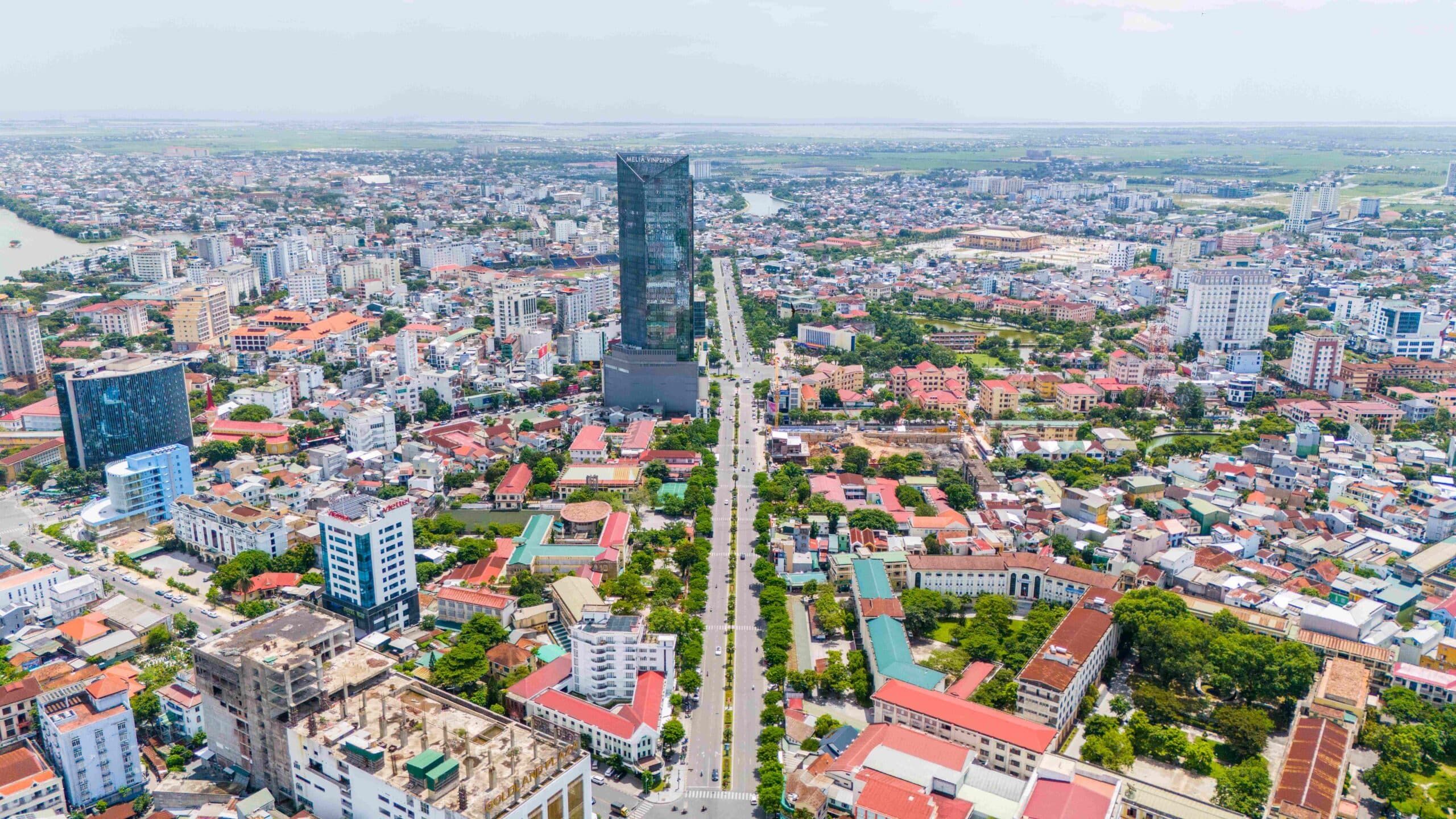 Huế – Đà Nẵng: Khi hai thành phố trực thuộc Trung ương liền kề cùng cộng hưởng