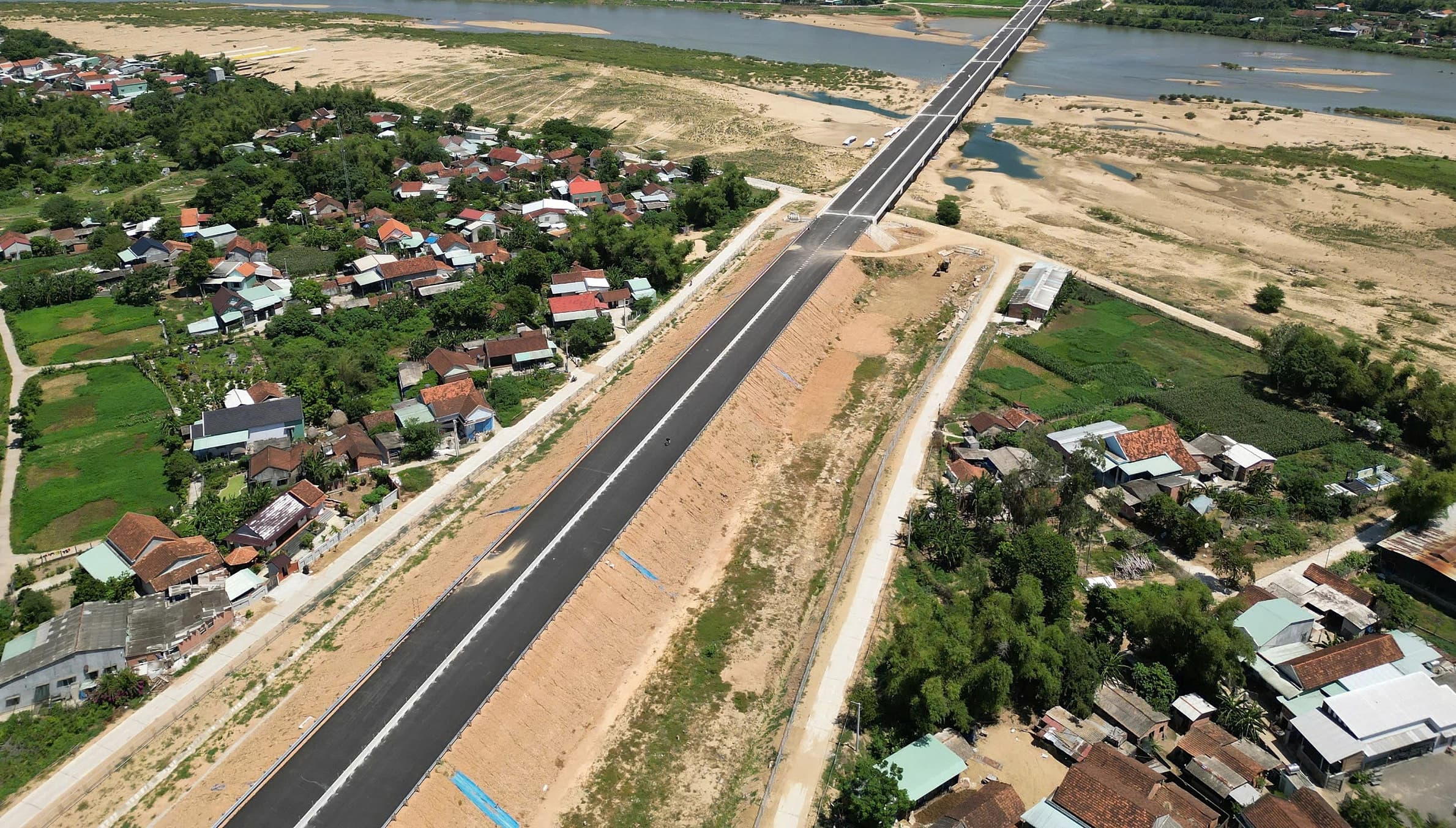 6 dự án cao tốc Bắc Nam sẽ thông xe vào cuối năm